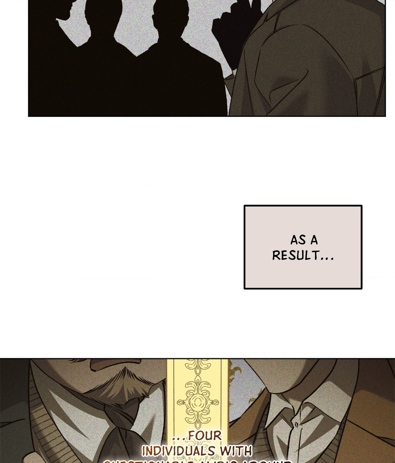 A Murderous Affair at 19 Sunset Street Chapter 20 page 23 - 