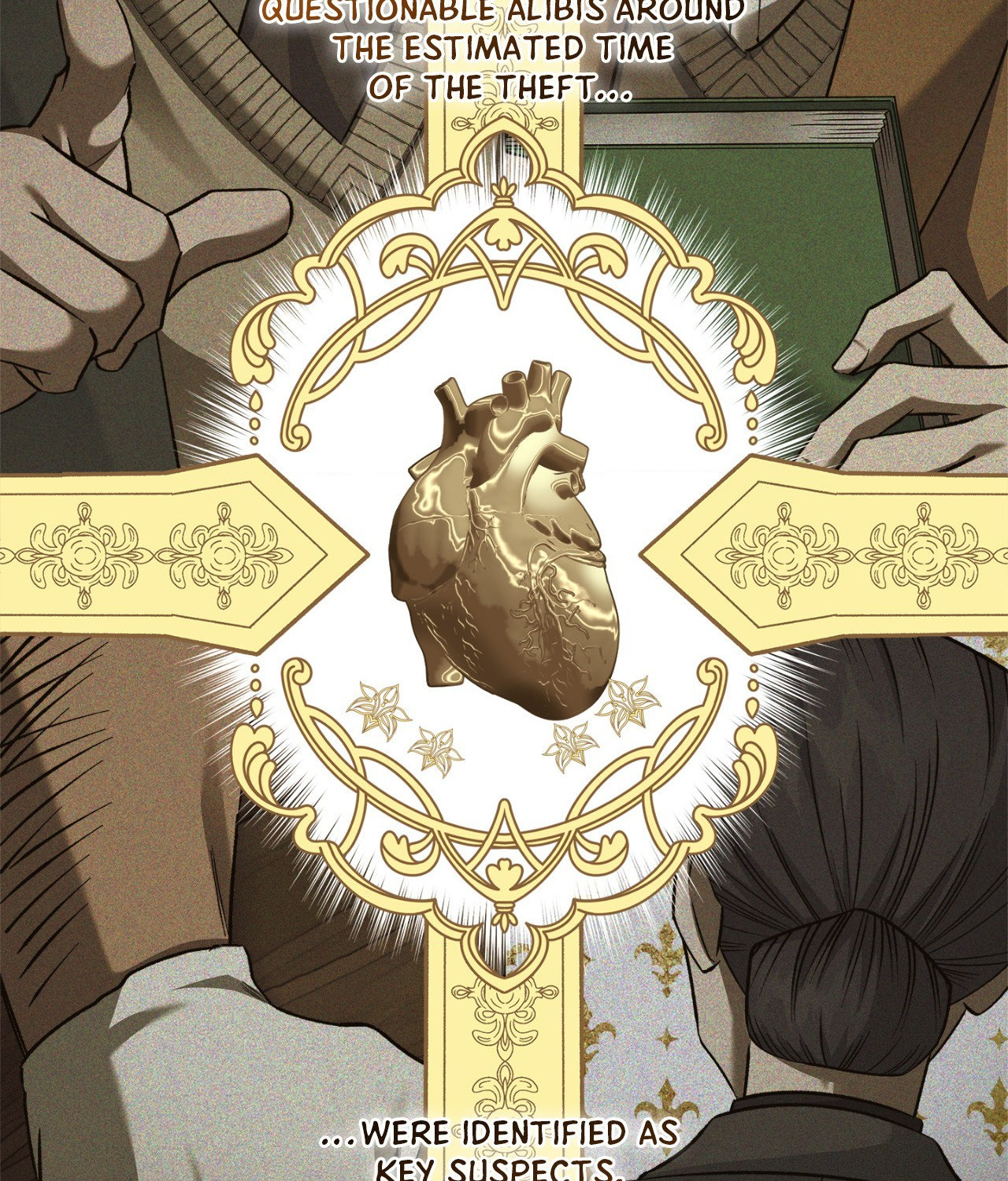 A Murderous Affair at 19 Sunset Street Chapter 20 page 24 - 