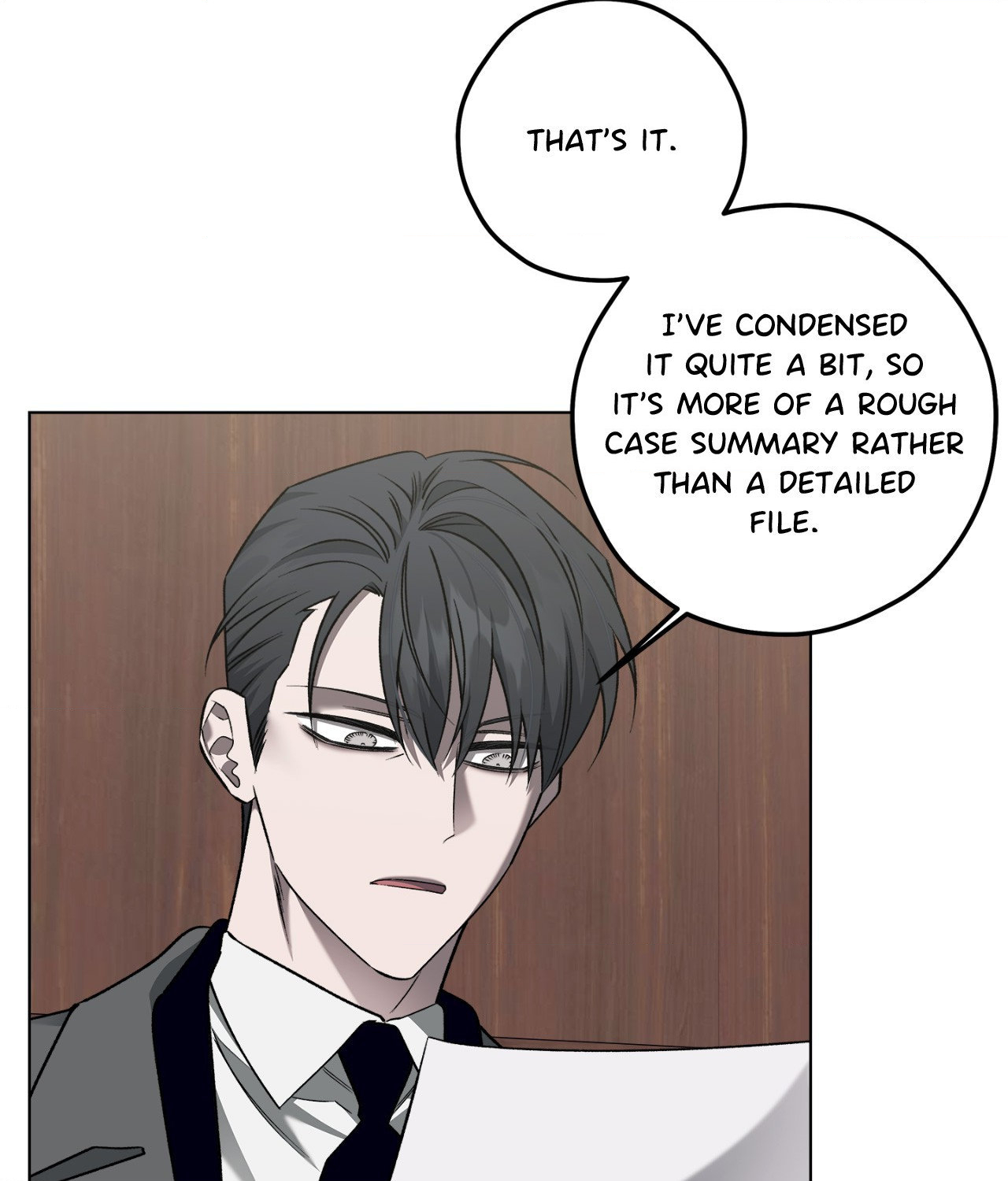 A Murderous Affair at 19 Sunset Street Chapter 20 page 26 - 