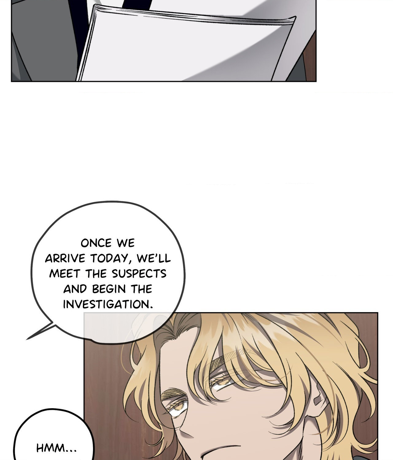 A Murderous Affair at 19 Sunset Street Chapter 20 page 27 - 