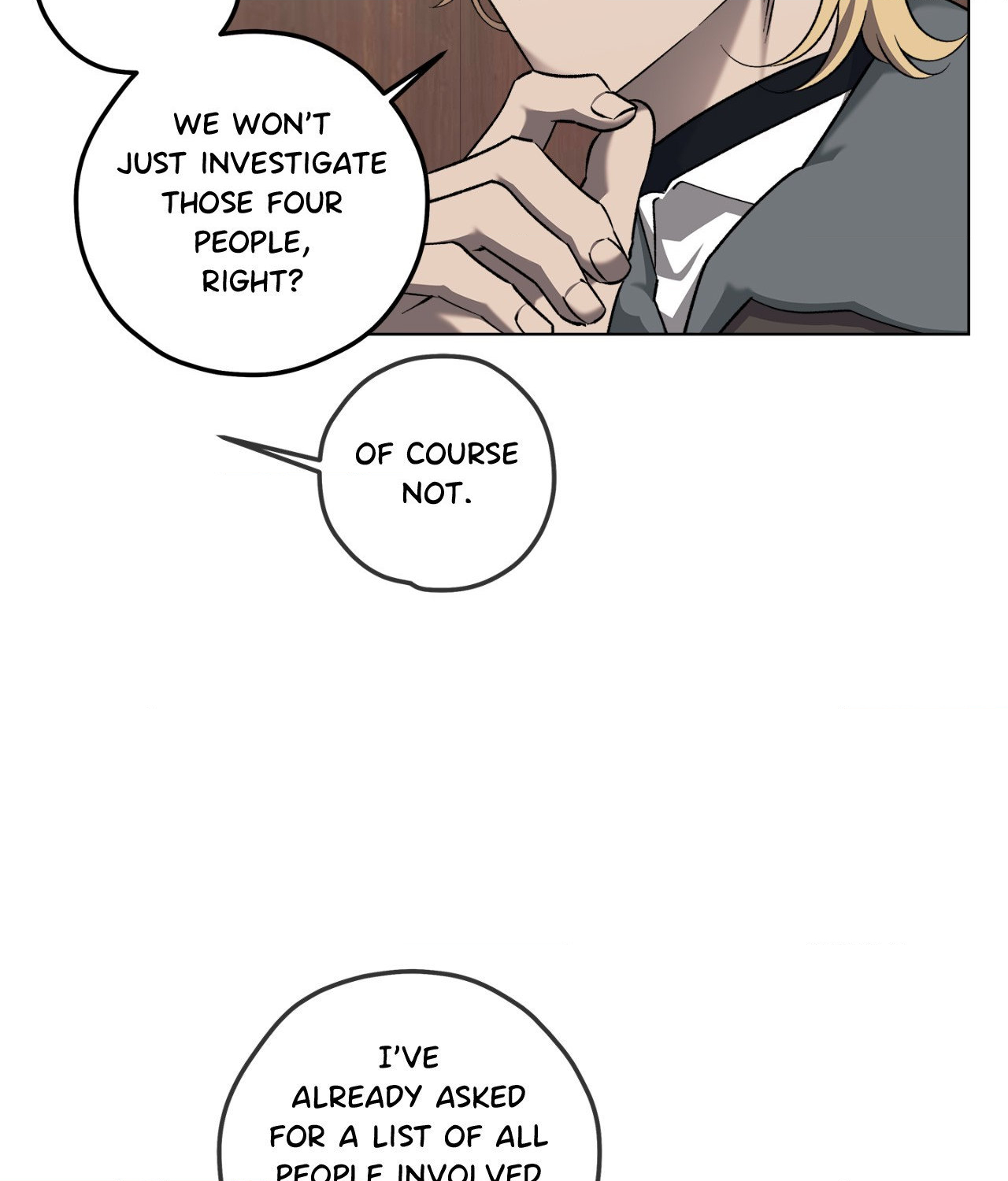 A Murderous Affair at 19 Sunset Street Chapter 20 page 28 - 