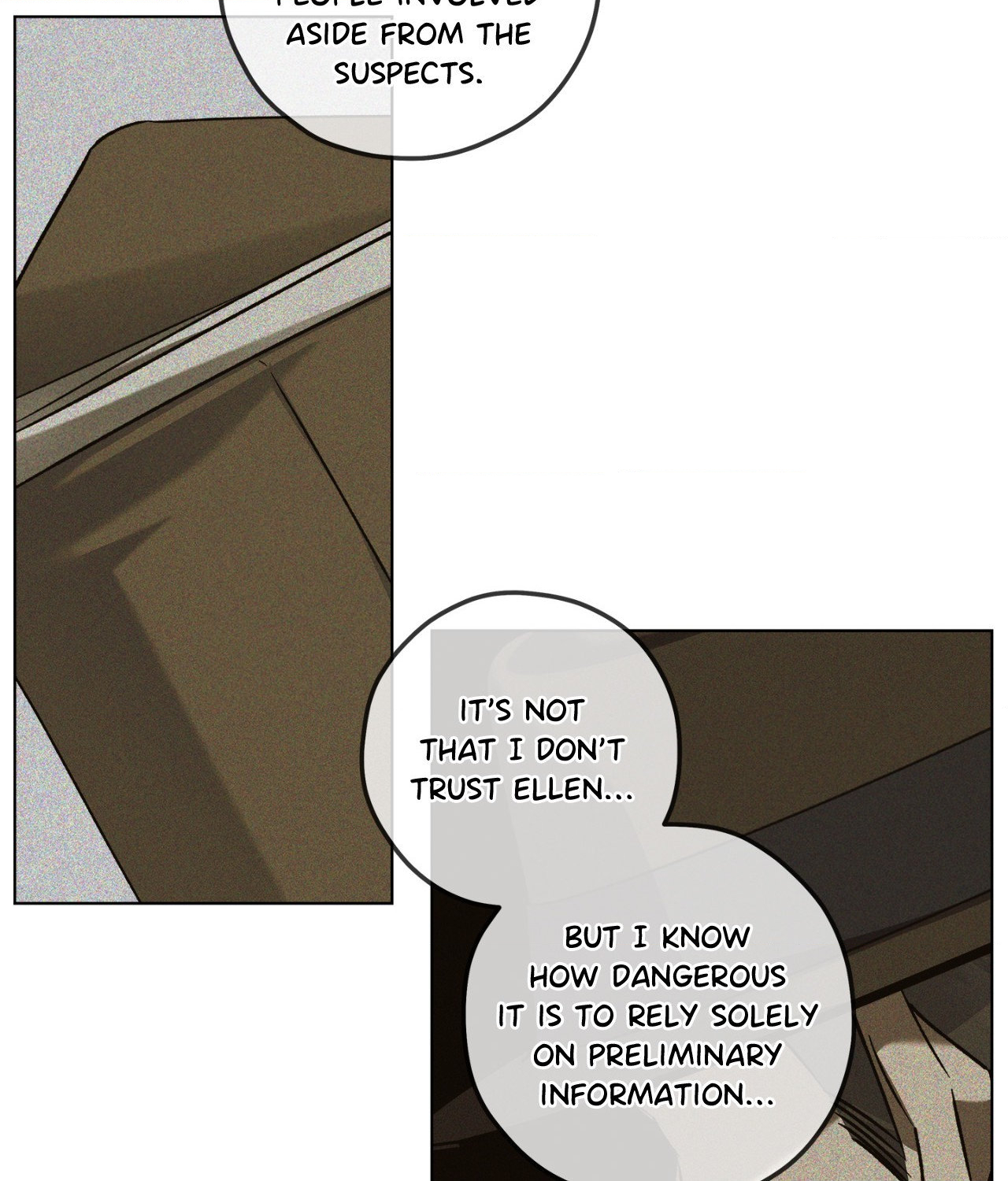 A Murderous Affair at 19 Sunset Street Chapter 20 page 29 - 