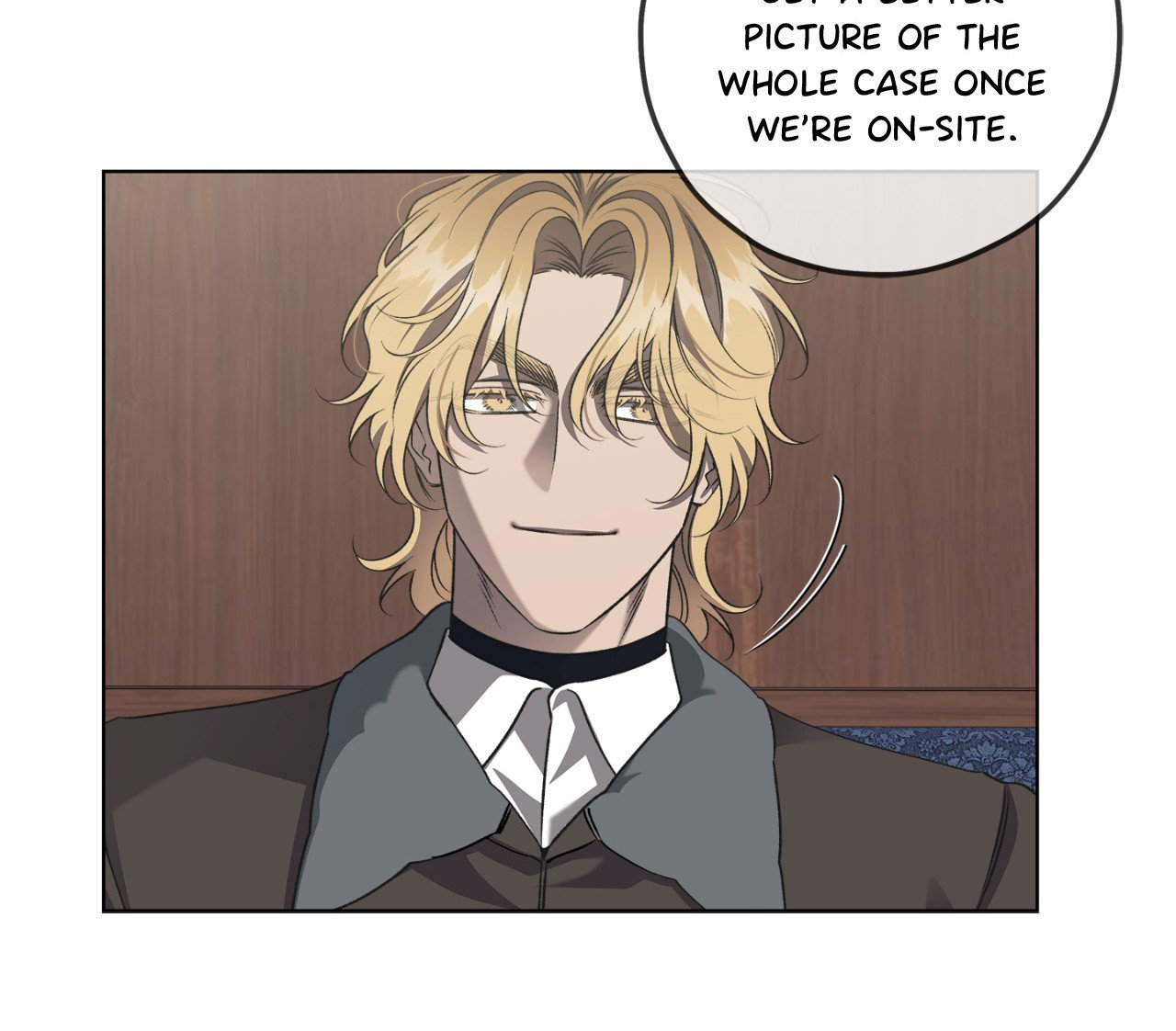 A Murderous Affair at 19 Sunset Street Chapter 20 page 31 - 