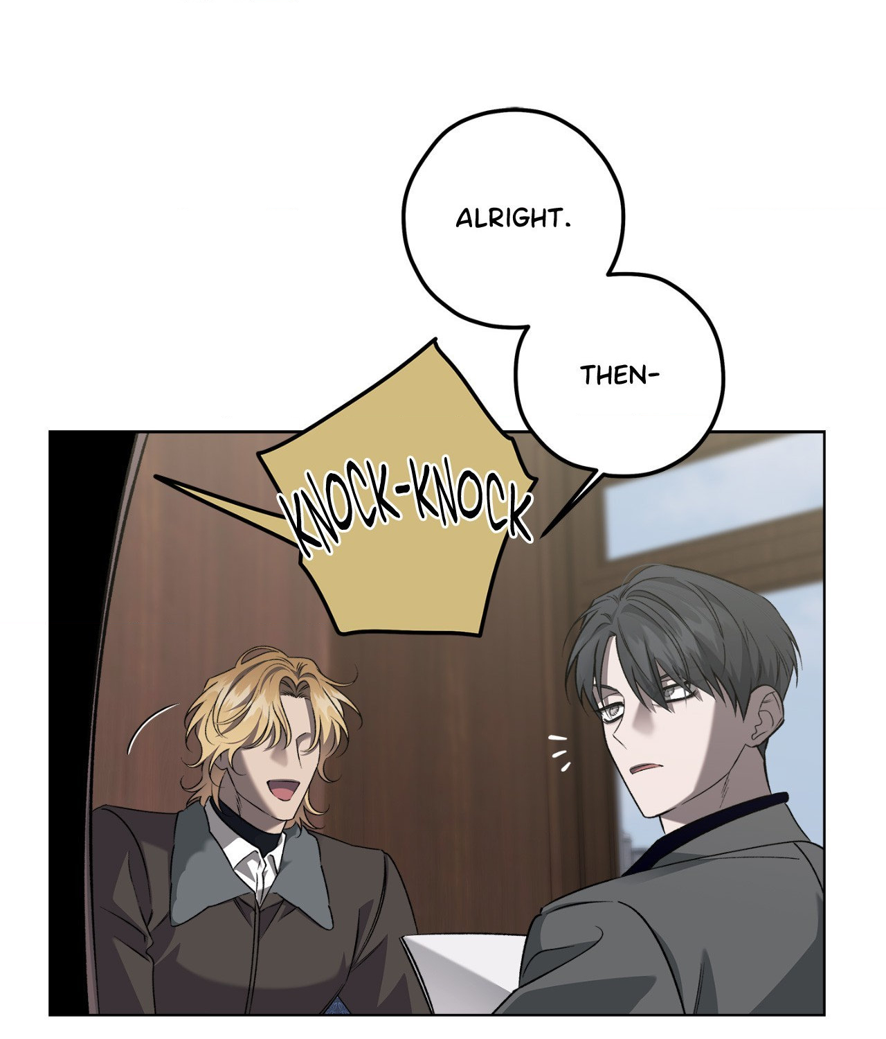 A Murderous Affair at 19 Sunset Street Chapter 20 page 32 - 