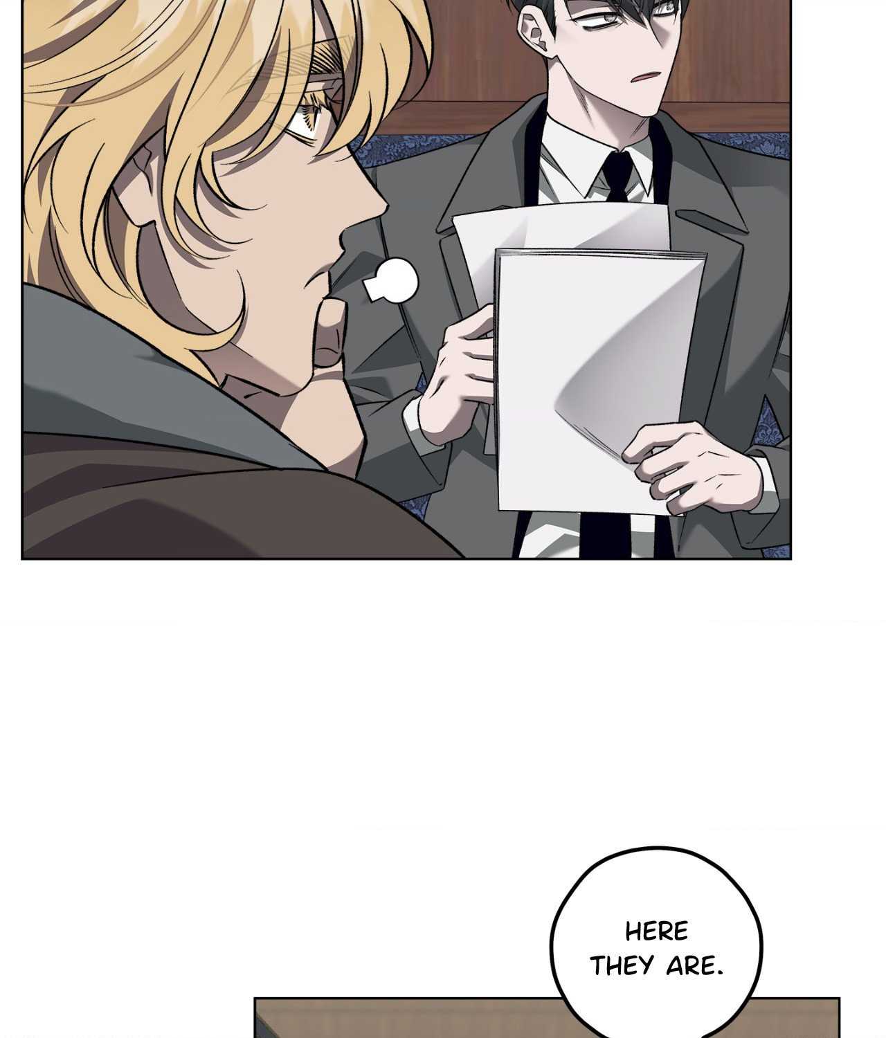A Murderous Affair at 19 Sunset Street Chapter 20 page 34 - 