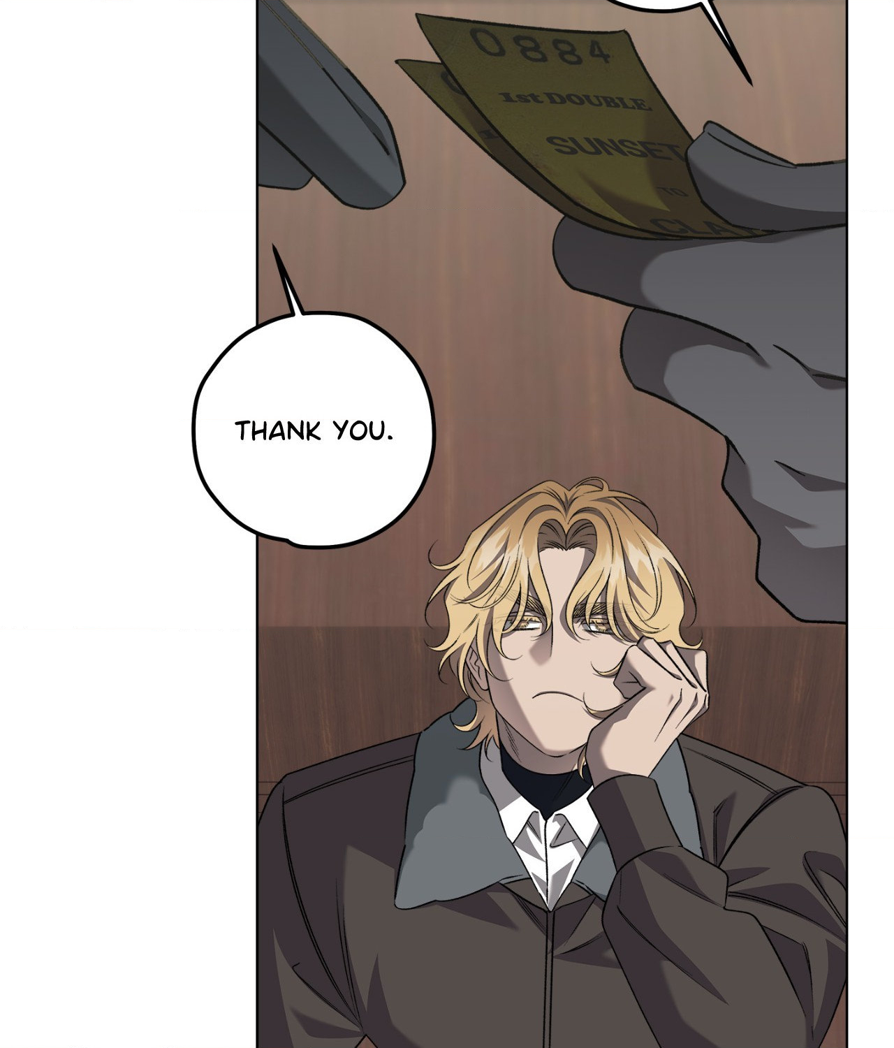 A Murderous Affair at 19 Sunset Street Chapter 20 page 35 - 