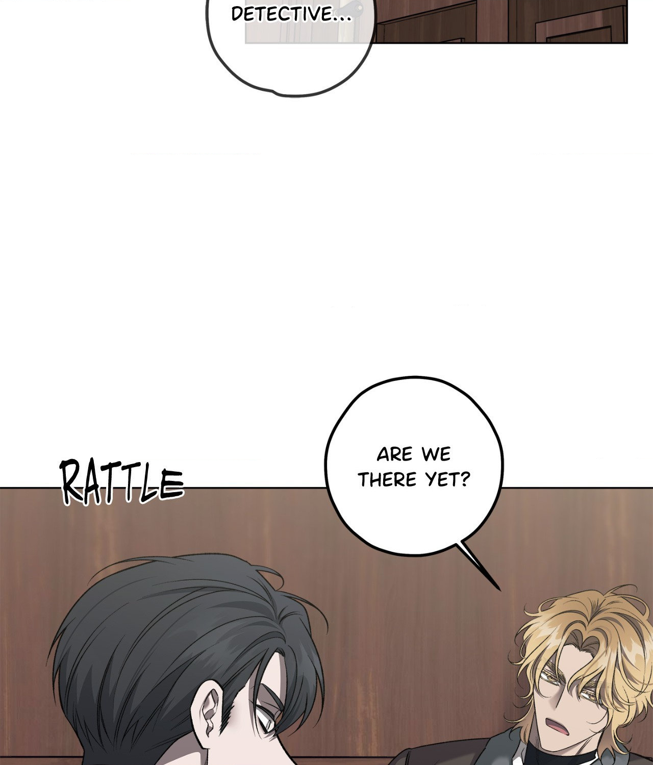 A Murderous Affair at 19 Sunset Street Chapter 20 page 5 - 