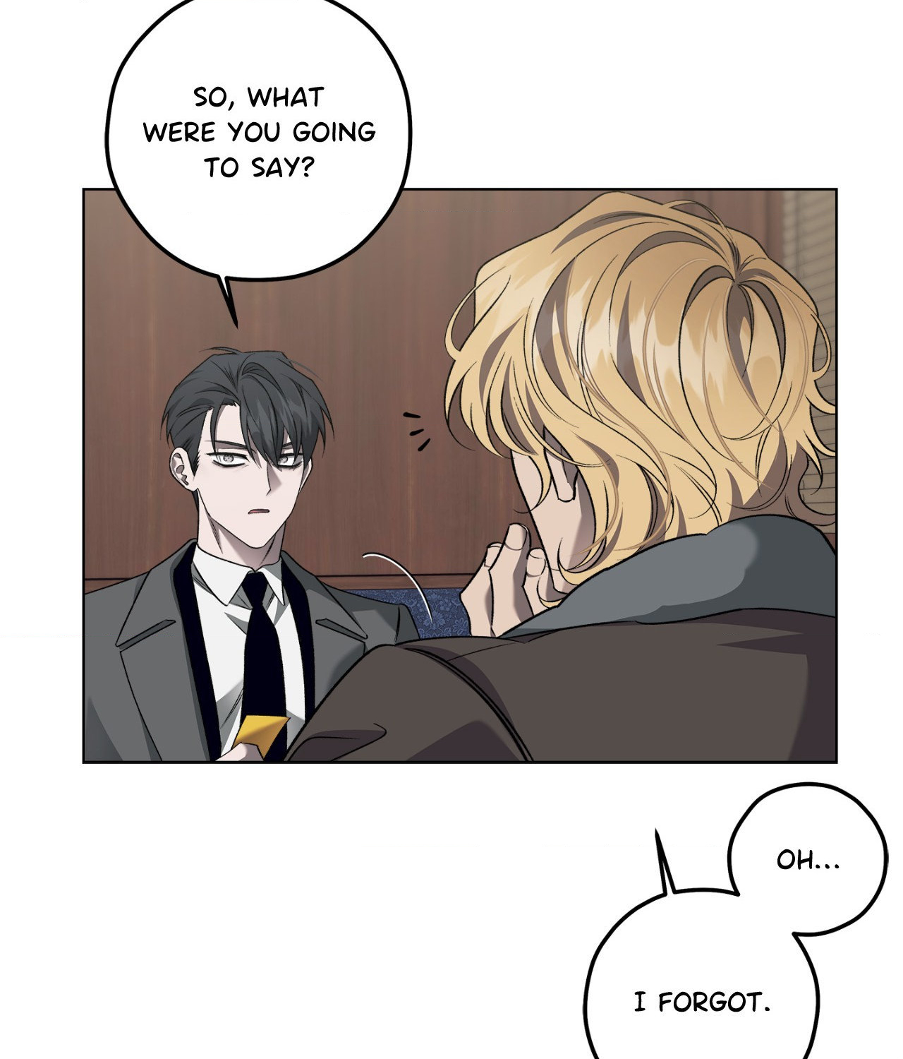 A Murderous Affair at 19 Sunset Street Chapter 20 page 41 - 