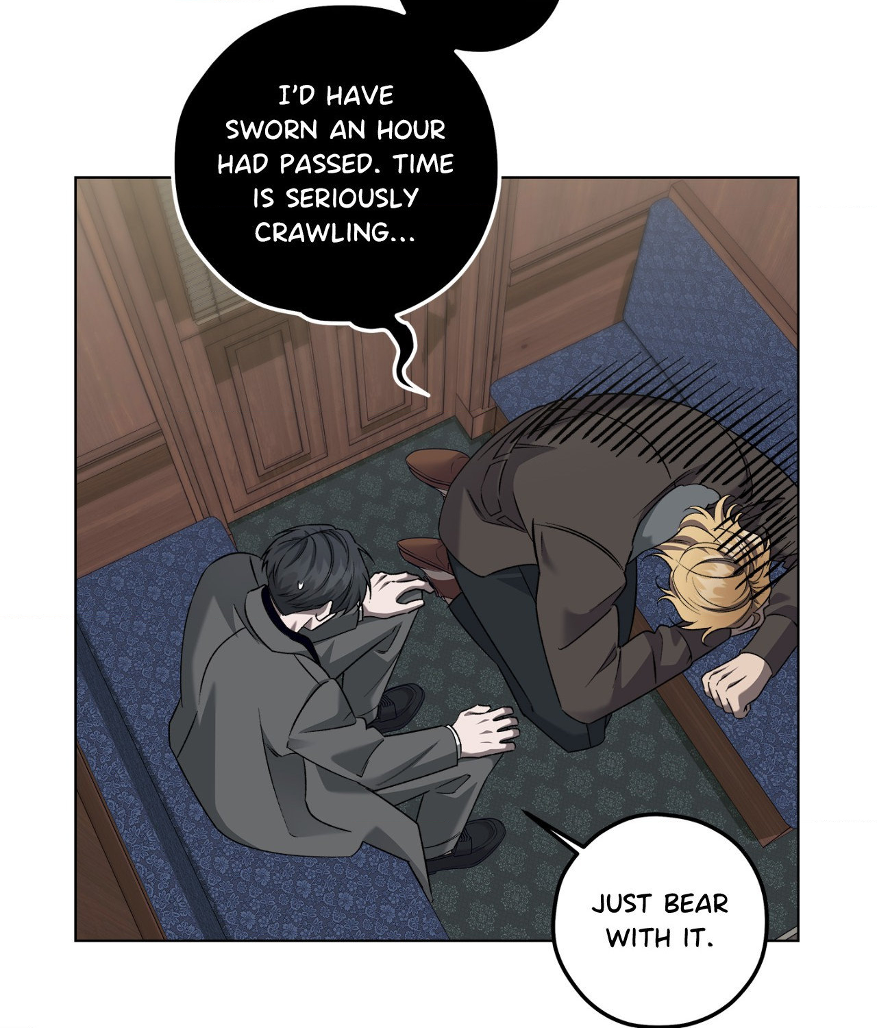 A Murderous Affair at 19 Sunset Street Chapter 20 page 46 - 