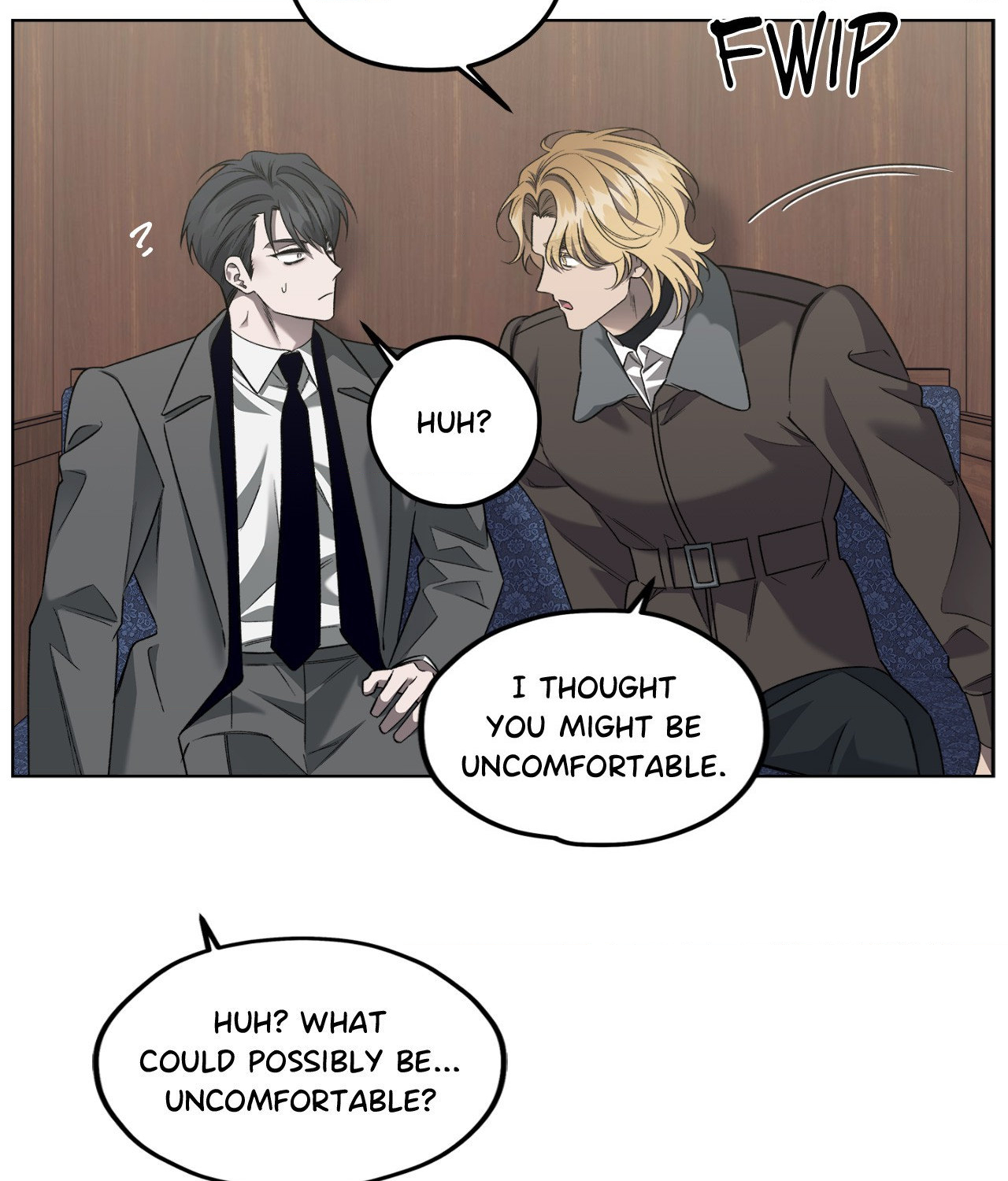 A Murderous Affair at 19 Sunset Street Chapter 20 page 49 - 