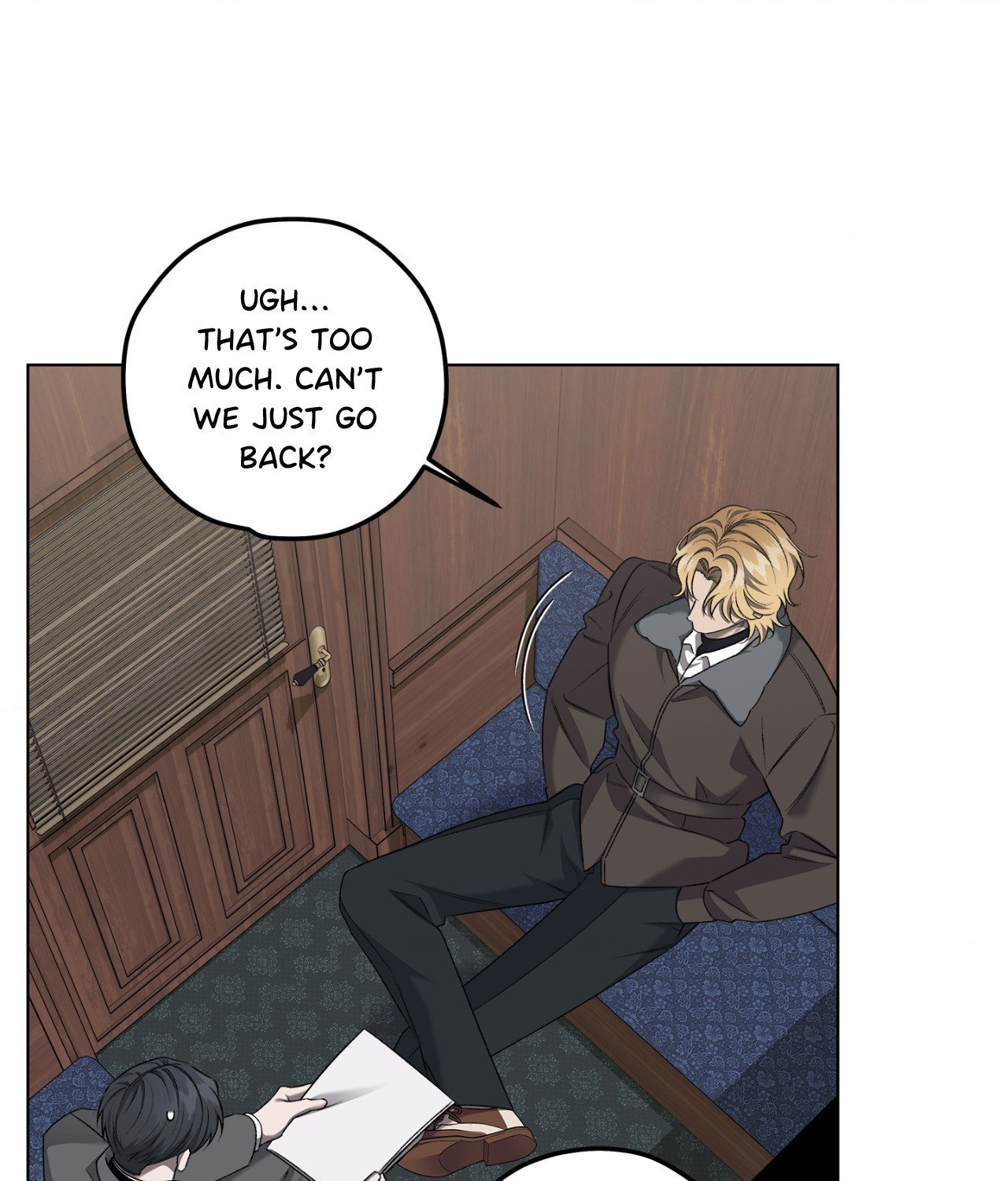 A Murderous Affair at 19 Sunset Street Chapter 20 page 7 - 