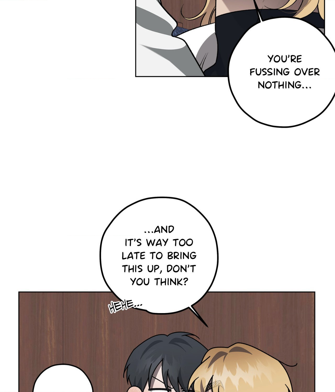 A Murderous Affair at 19 Sunset Street Chapter 20 page 69 - 
