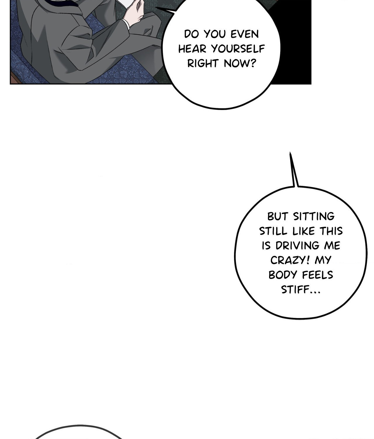 A Murderous Affair at 19 Sunset Street Chapter 20 page 8 - 
