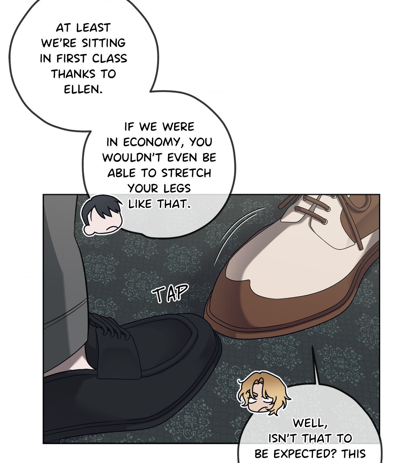 A Murderous Affair at 19 Sunset Street Chapter 20 page 9 - 