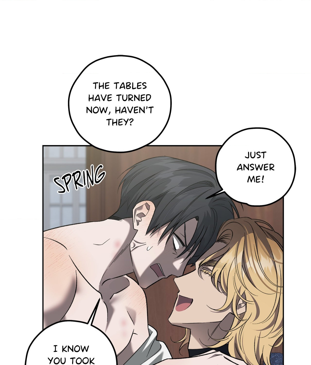 A Murderous Affair at 19 Sunset Street Chapter 20 page 92 - 