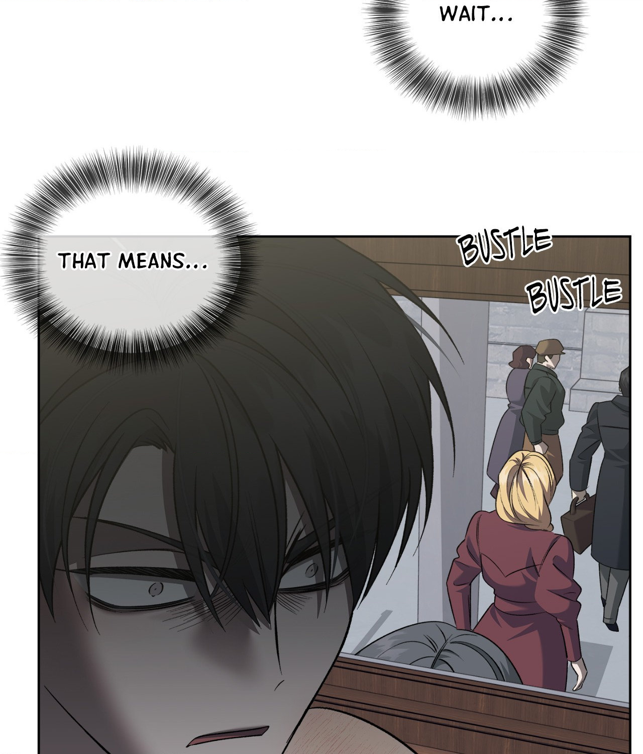 A Murderous Affair at 19 Sunset Street Chapter 20 page 95 - 