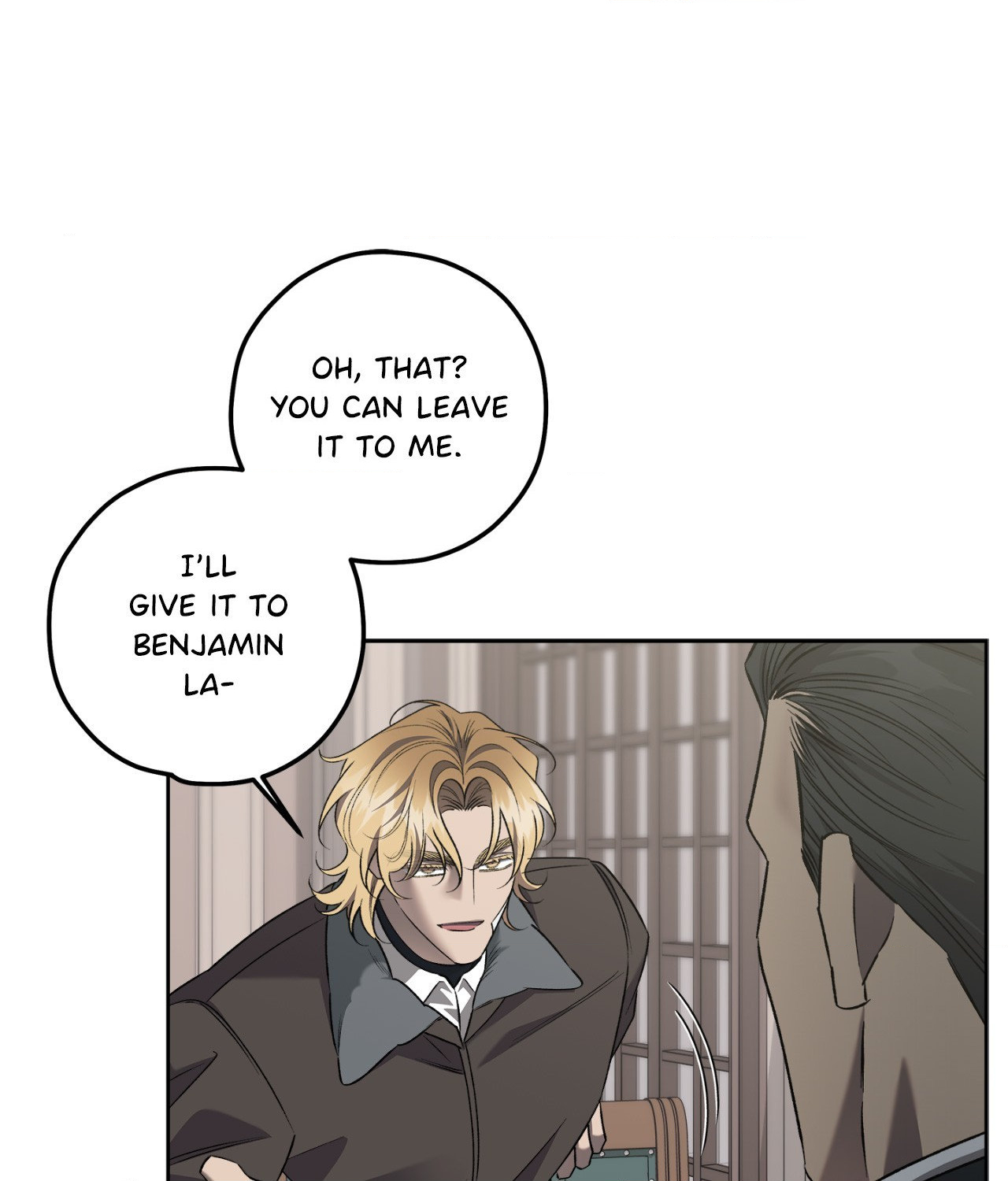 A Murderous Affair at 19 Sunset Street Chapter 22 page 11 - 