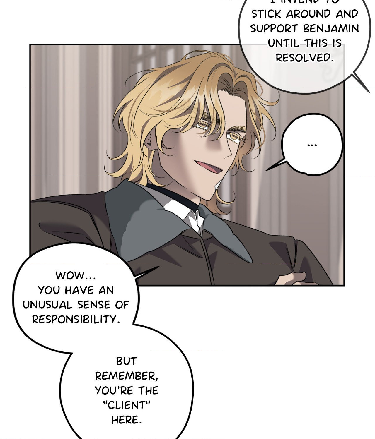 A Murderous Affair at 19 Sunset Street Chapter 22 page 14 - 