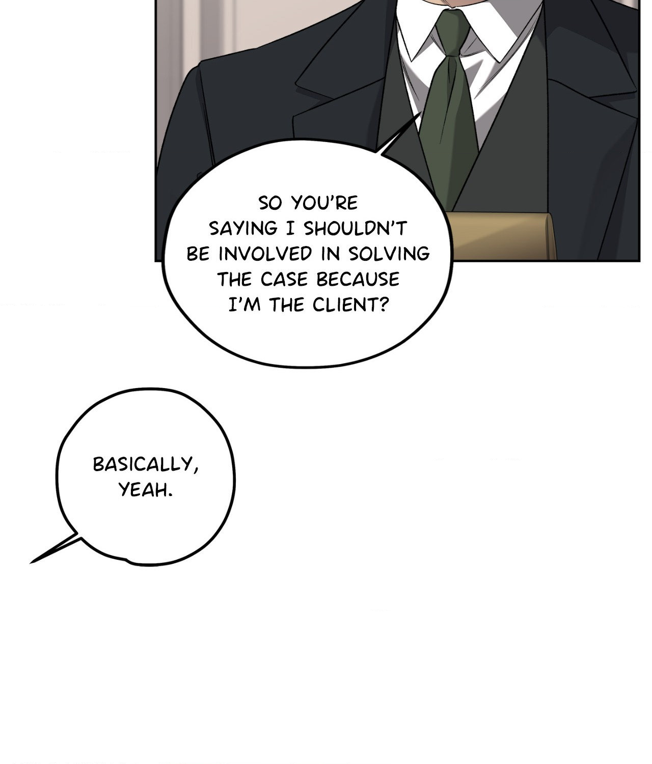 A Murderous Affair at 19 Sunset Street Chapter 22 page 16 - 