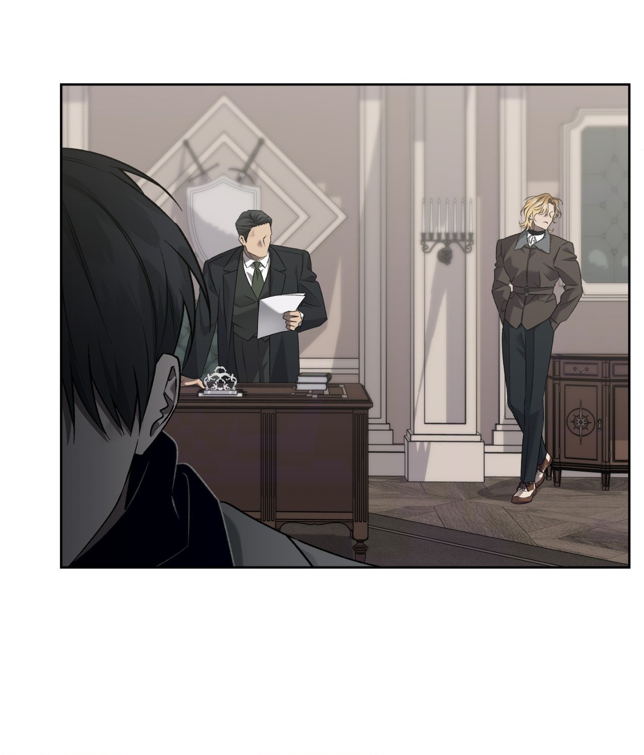 A Murderous Affair at 19 Sunset Street Chapter 22 page 3 - 