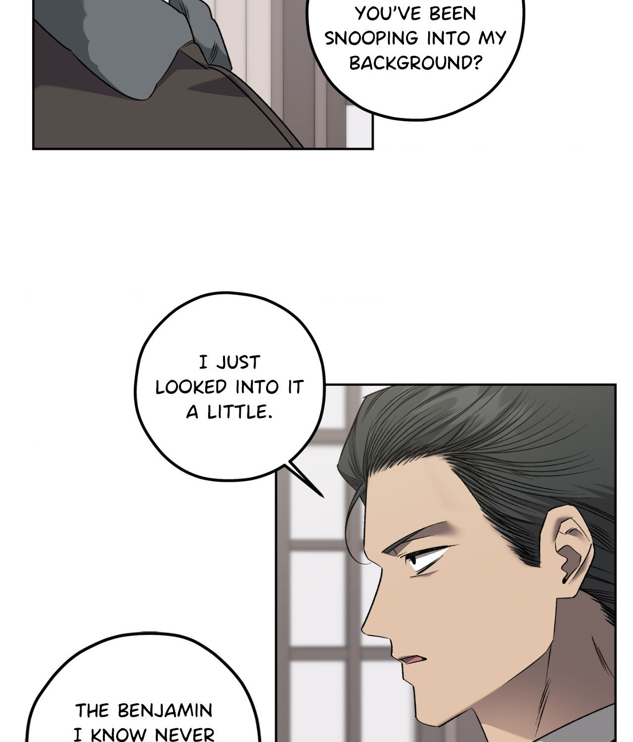 A Murderous Affair at 19 Sunset Street Chapter 22 page 22 - 
