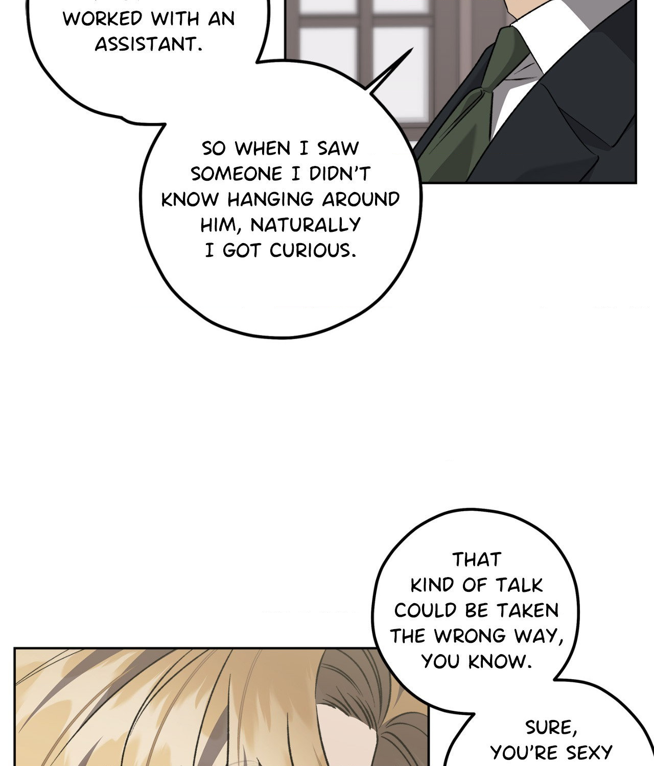 A Murderous Affair at 19 Sunset Street Chapter 22 page 23 - 