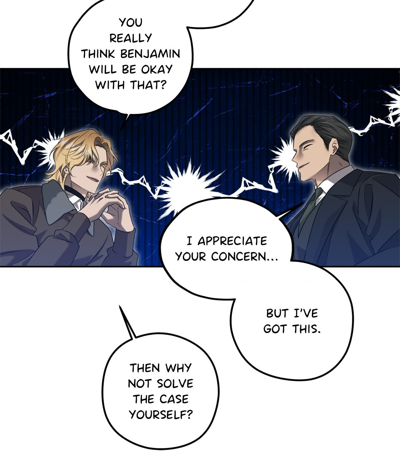 A Murderous Affair at 19 Sunset Street Chapter 22 page 26 - 