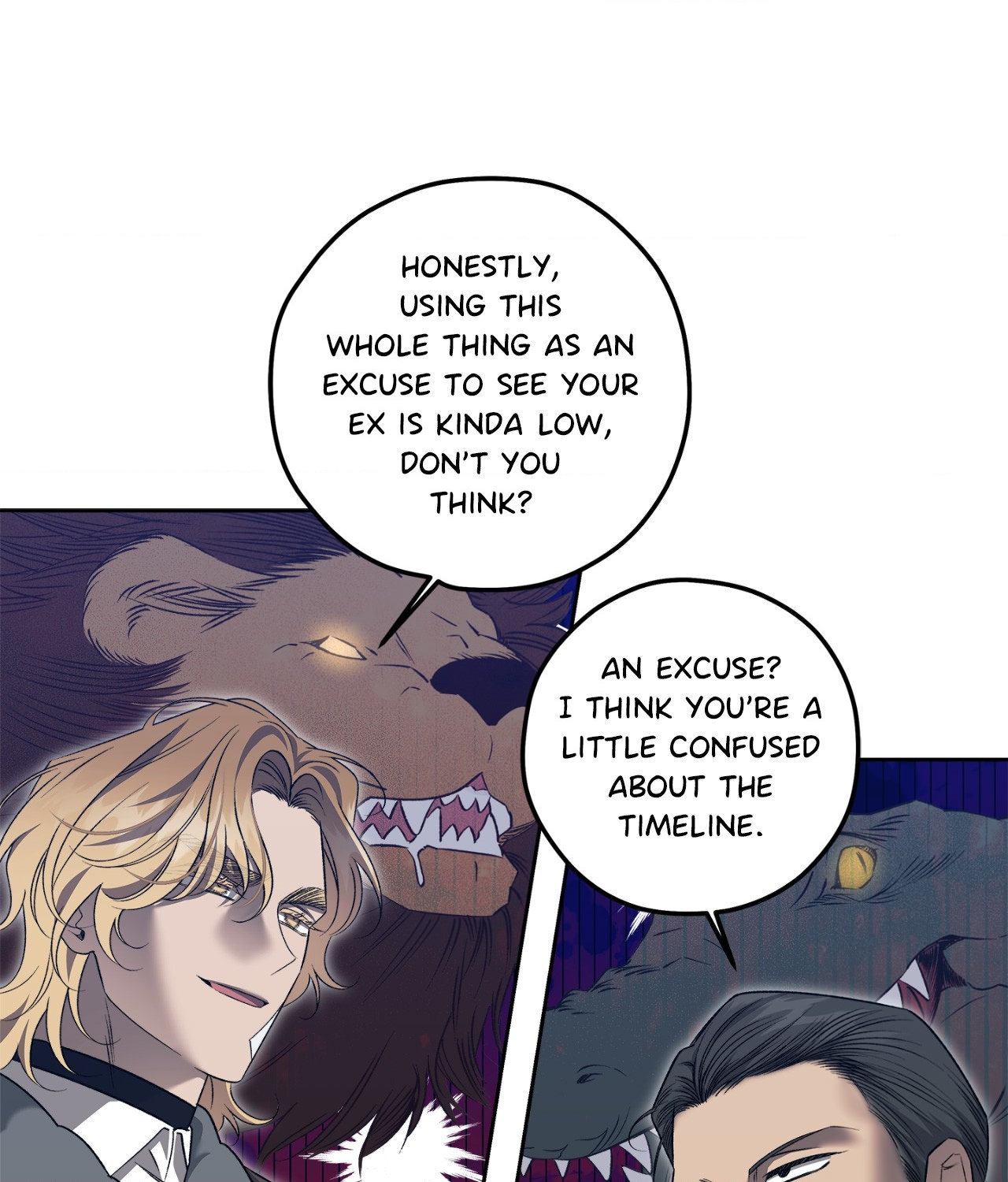 A Murderous Affair at 19 Sunset Street Chapter 22 page 27 - 