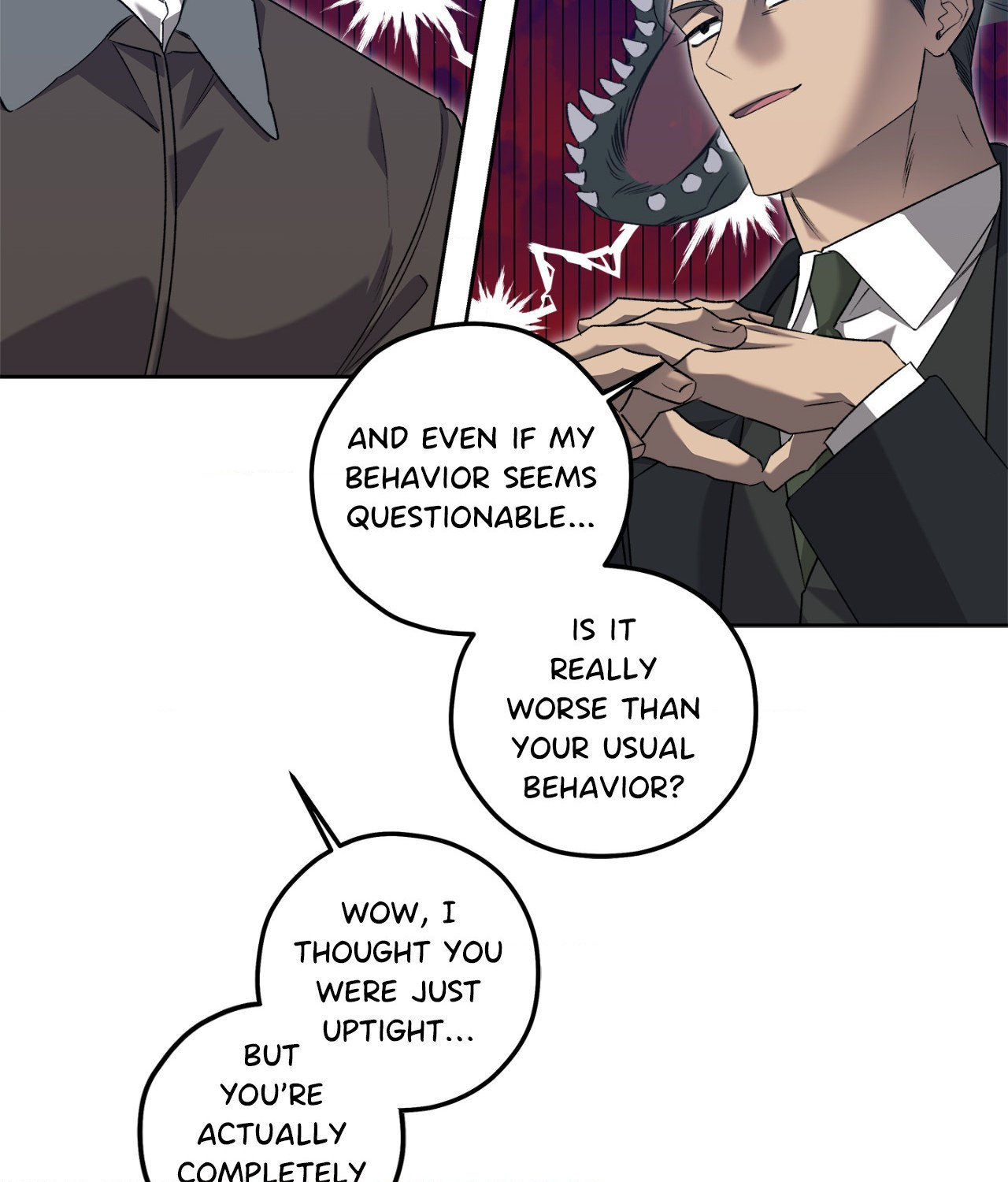 A Murderous Affair at 19 Sunset Street Chapter 22 page 28 - 