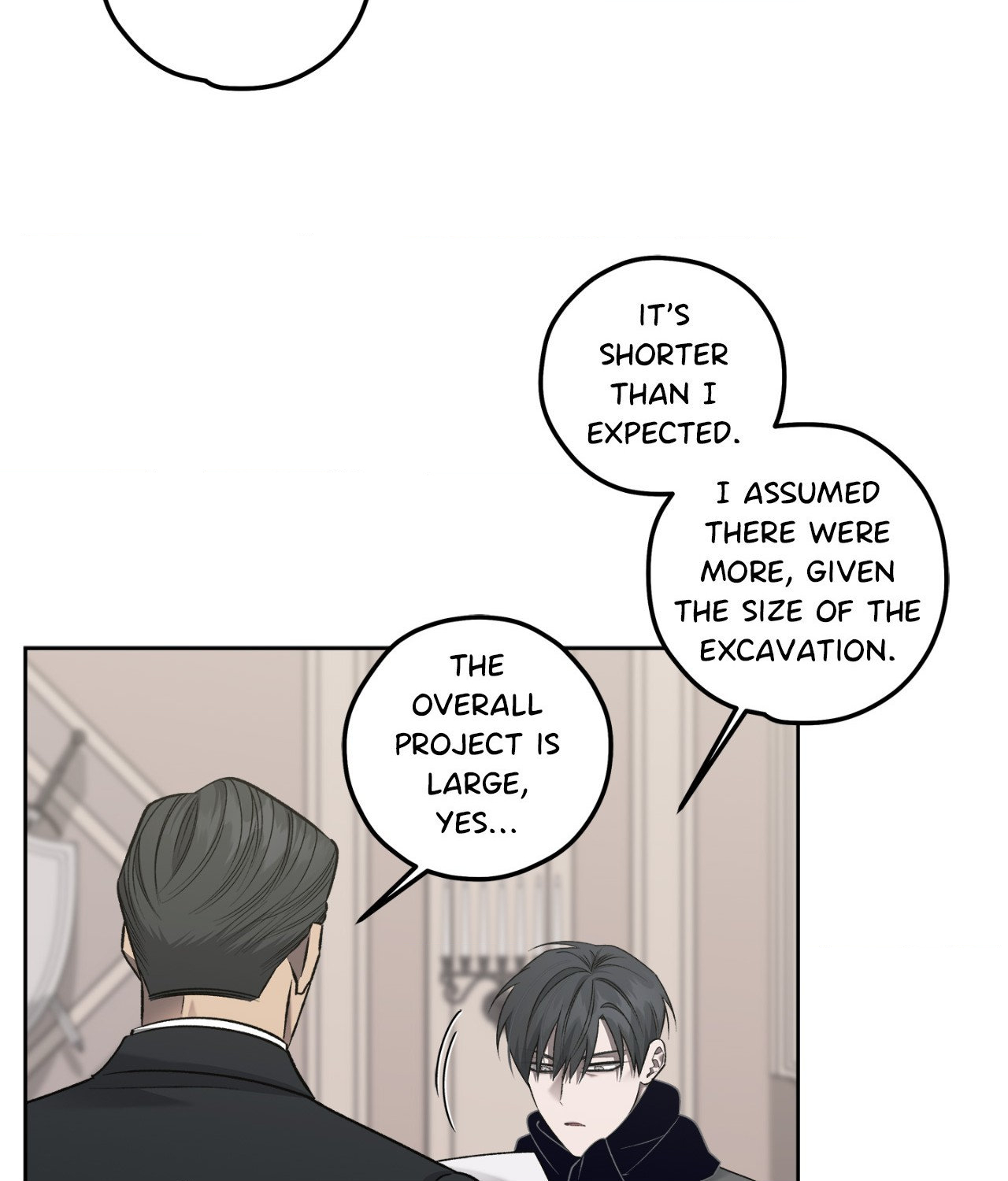 A Murderous Affair at 19 Sunset Street Chapter 22 page 36 - 