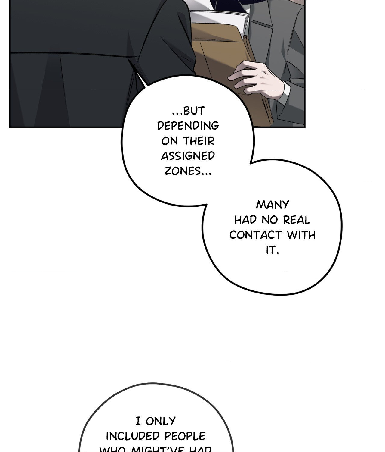 A Murderous Affair at 19 Sunset Street Chapter 22 page 37 - 