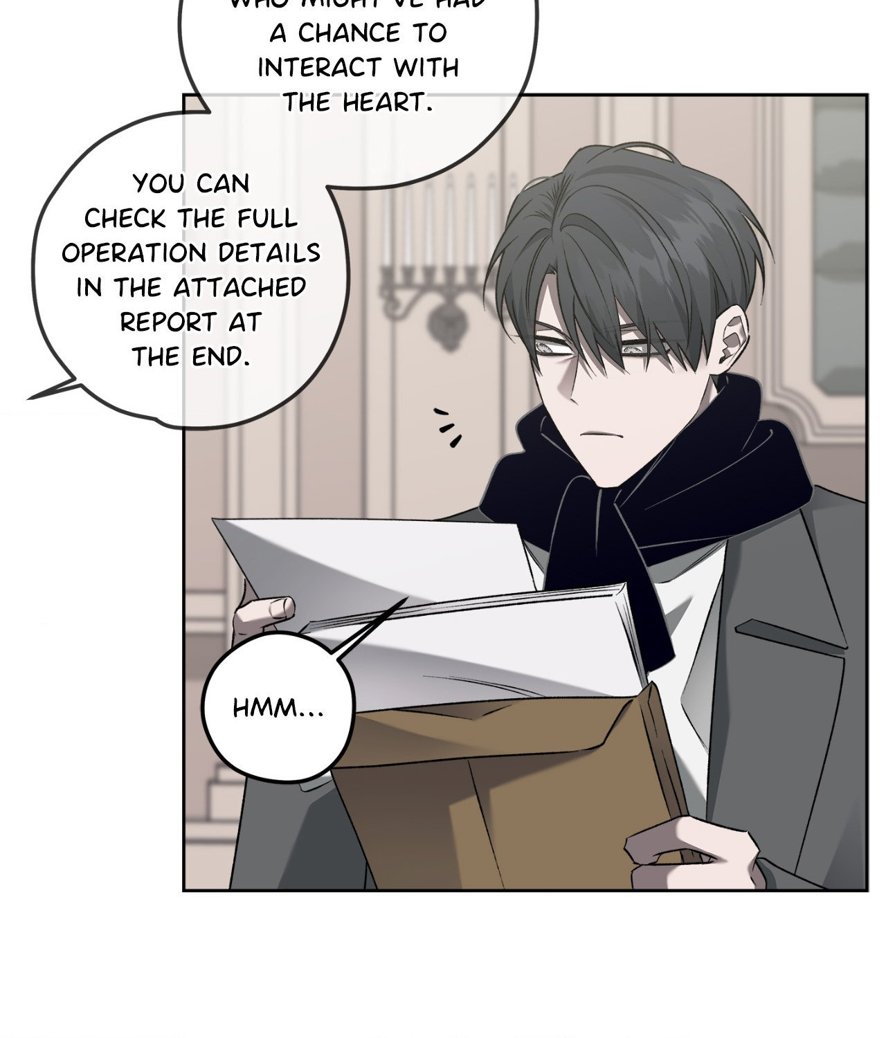 A Murderous Affair at 19 Sunset Street Chapter 22 page 38 - 