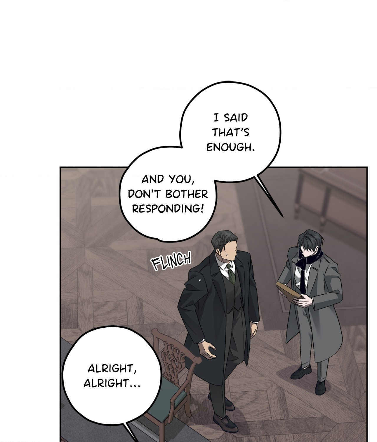 A Murderous Affair at 19 Sunset Street Chapter 22 page 42 - 