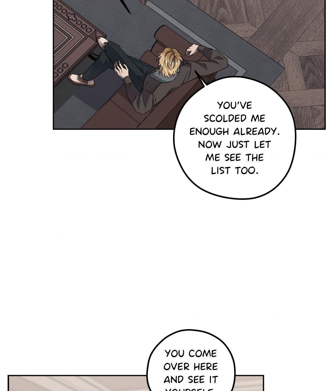 A Murderous Affair at 19 Sunset Street Chapter 22 page 43 - 