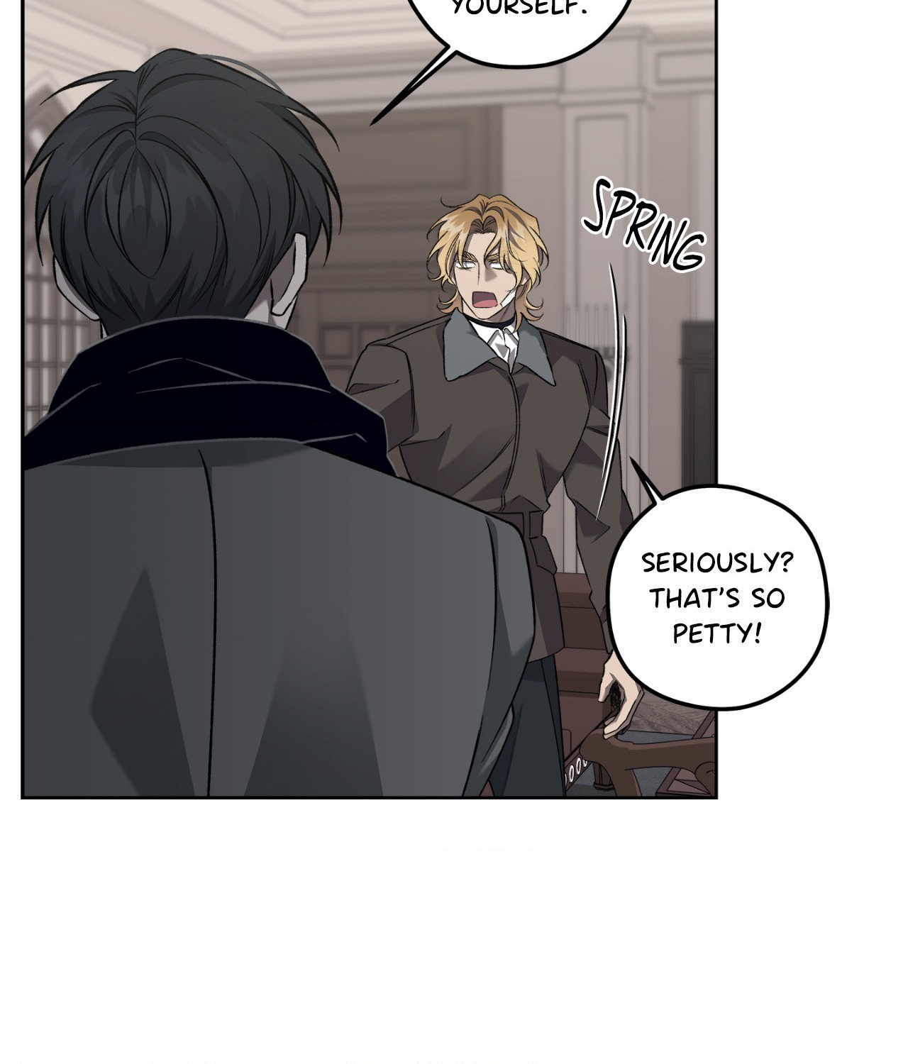 A Murderous Affair at 19 Sunset Street Chapter 22 page 44 - 