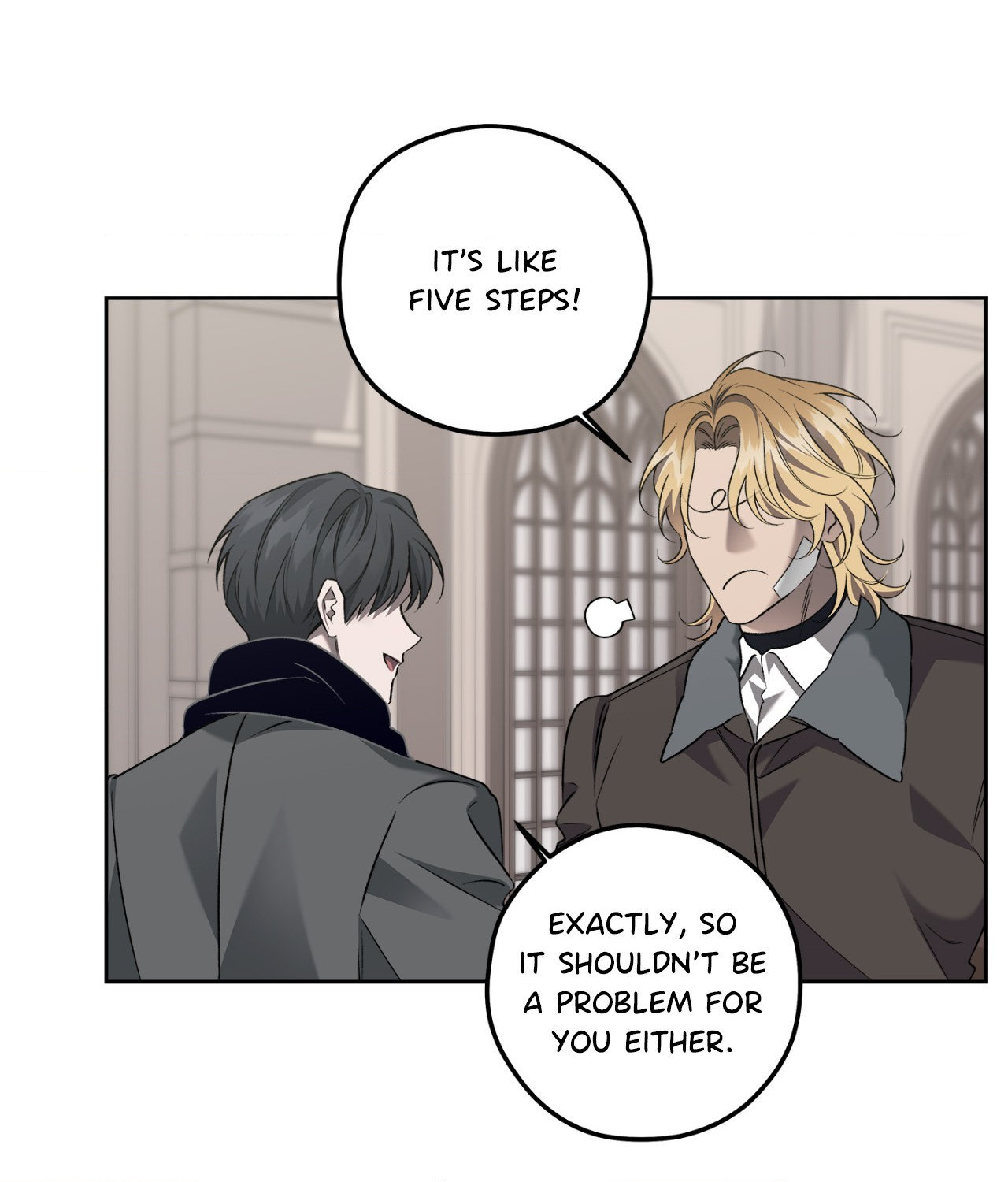 A Murderous Affair at 19 Sunset Street Chapter 22 page 45 - 