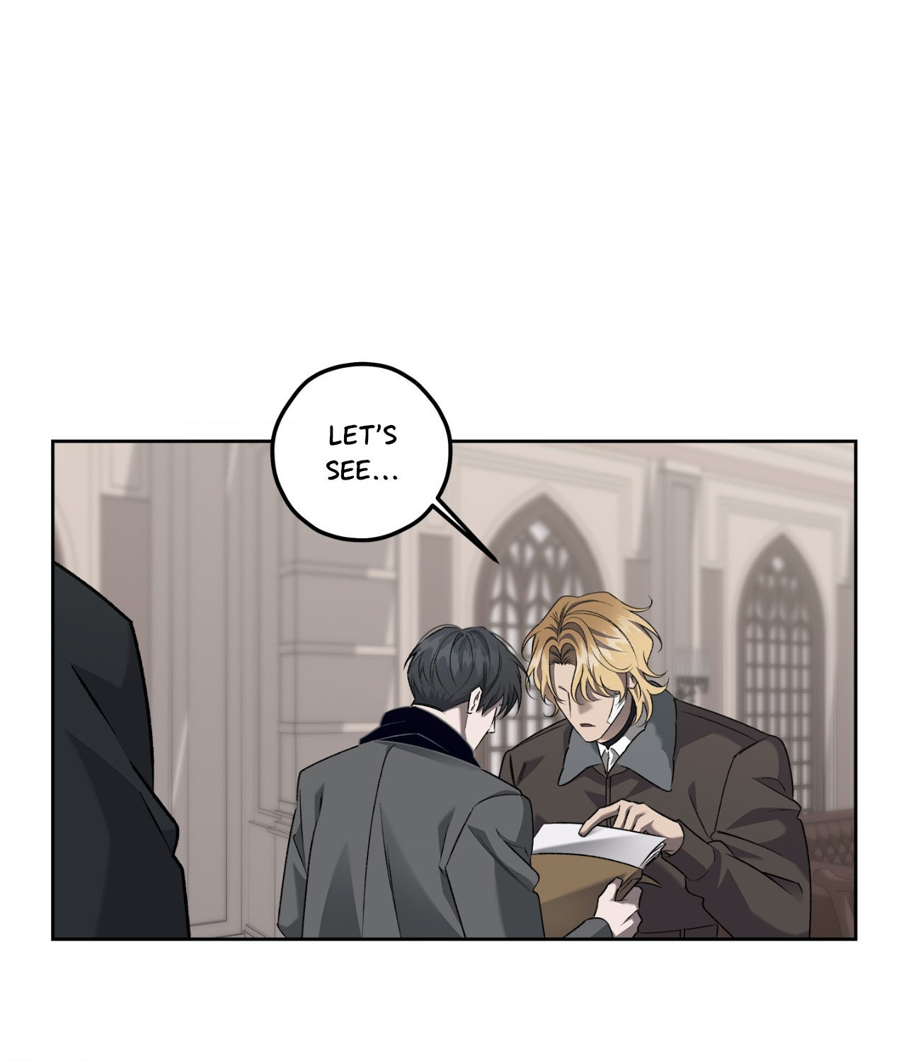 A Murderous Affair at 19 Sunset Street Chapter 22 page 46 - 