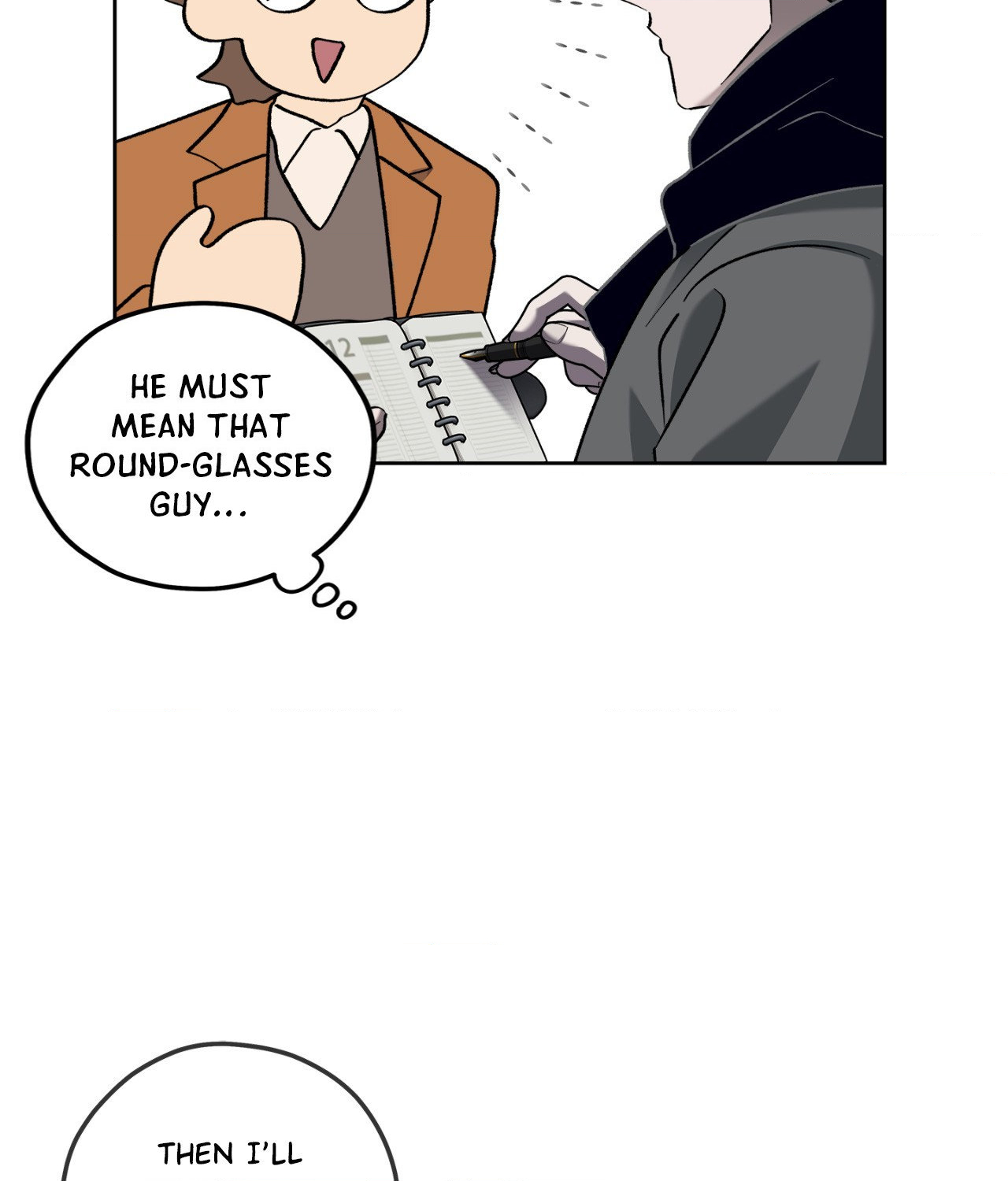 A Murderous Affair at 19 Sunset Street Chapter 22 page 50 - 