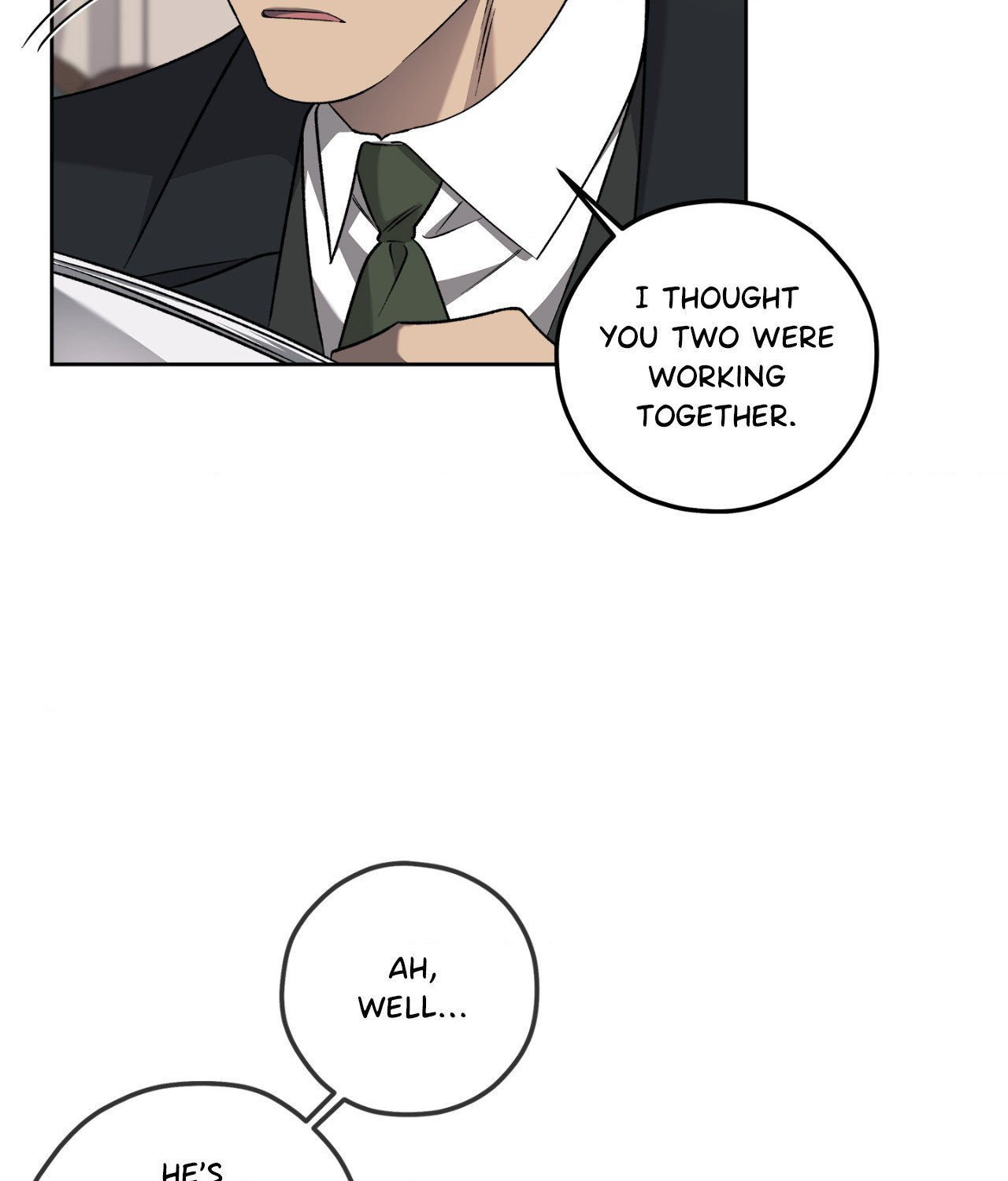 A Murderous Affair at 19 Sunset Street Chapter 22 page 6 - 