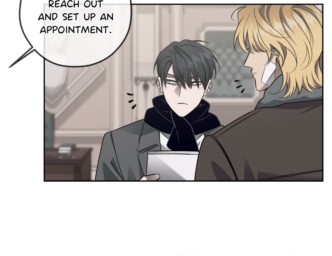 A Murderous Affair at 19 Sunset Street Chapter 22 page 51 - 
