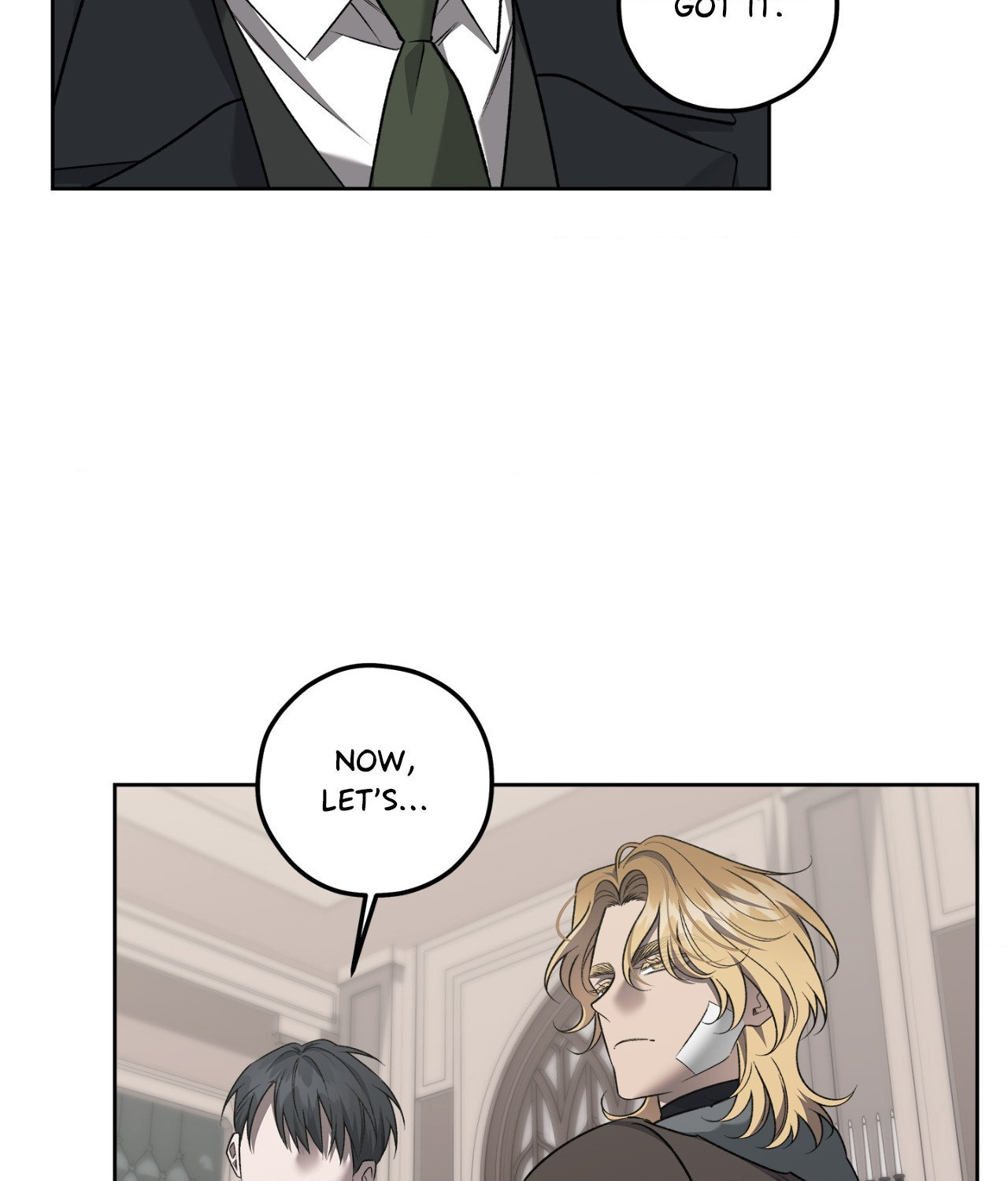 A Murderous Affair at 19 Sunset Street Chapter 22 page 53 - 