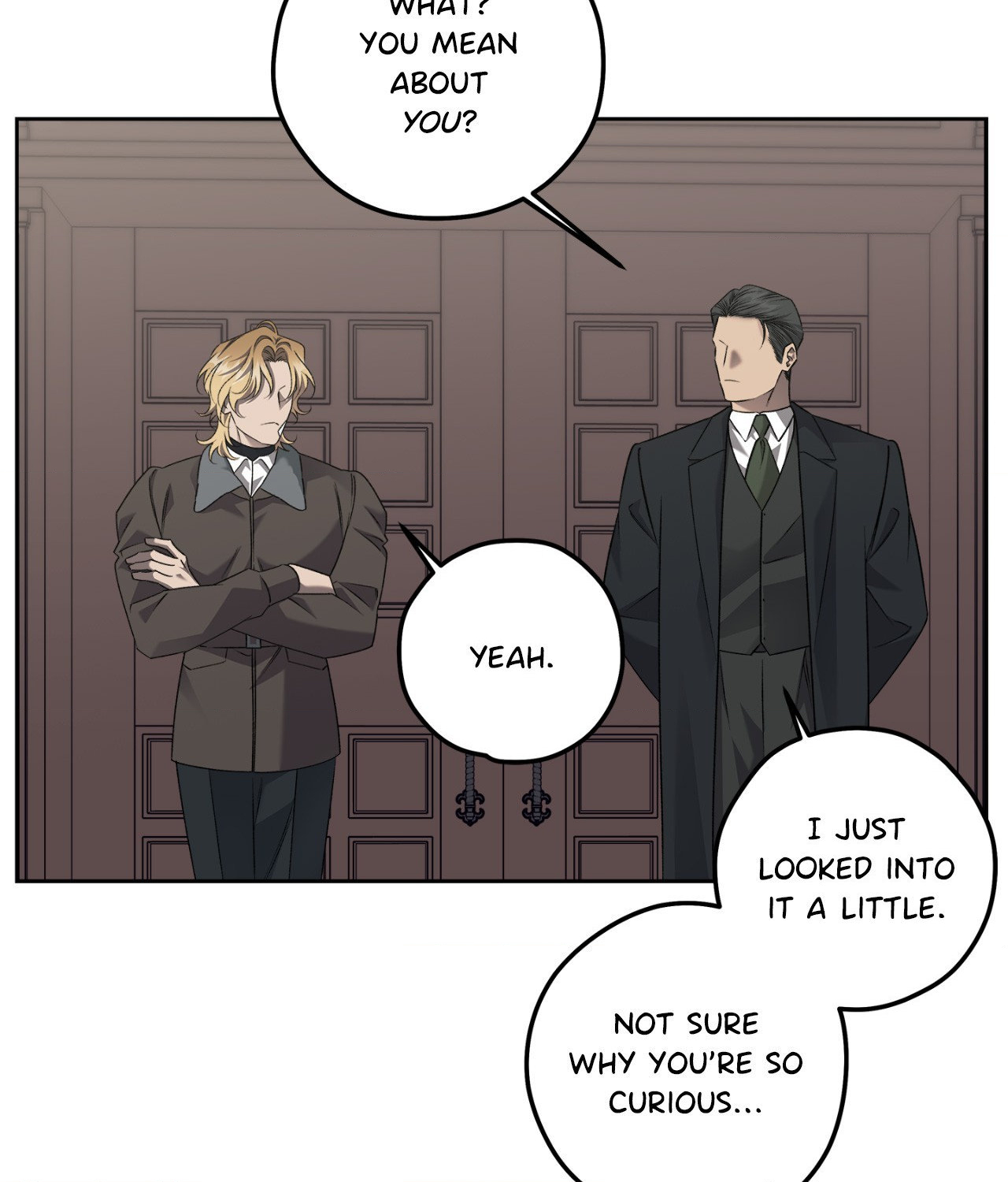 A Murderous Affair at 19 Sunset Street Chapter 22 page 56 - 