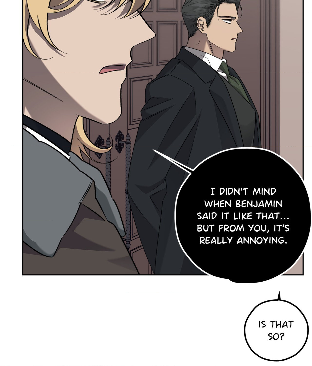 A Murderous Affair at 19 Sunset Street Chapter 22 page 59 - 
