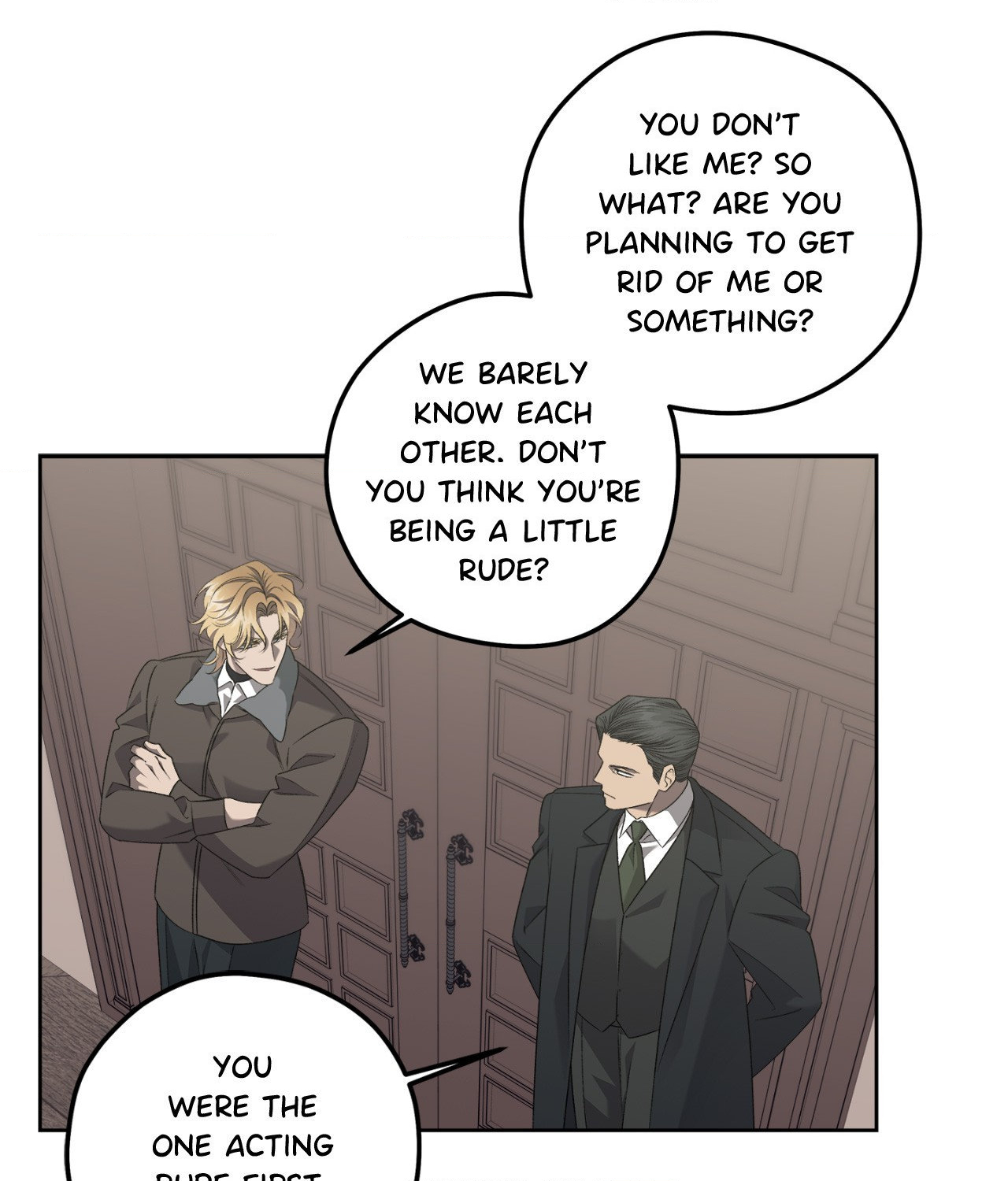 A Murderous Affair at 19 Sunset Street Chapter 22 page 62 - 