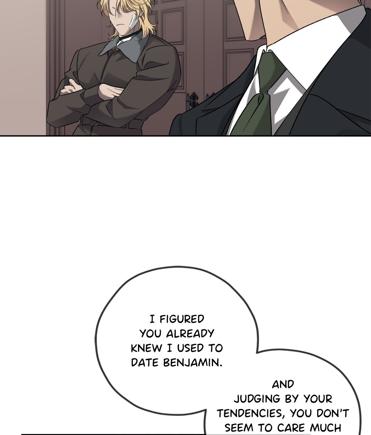 A Murderous Affair at 19 Sunset Street Chapter 22 page 64 - 