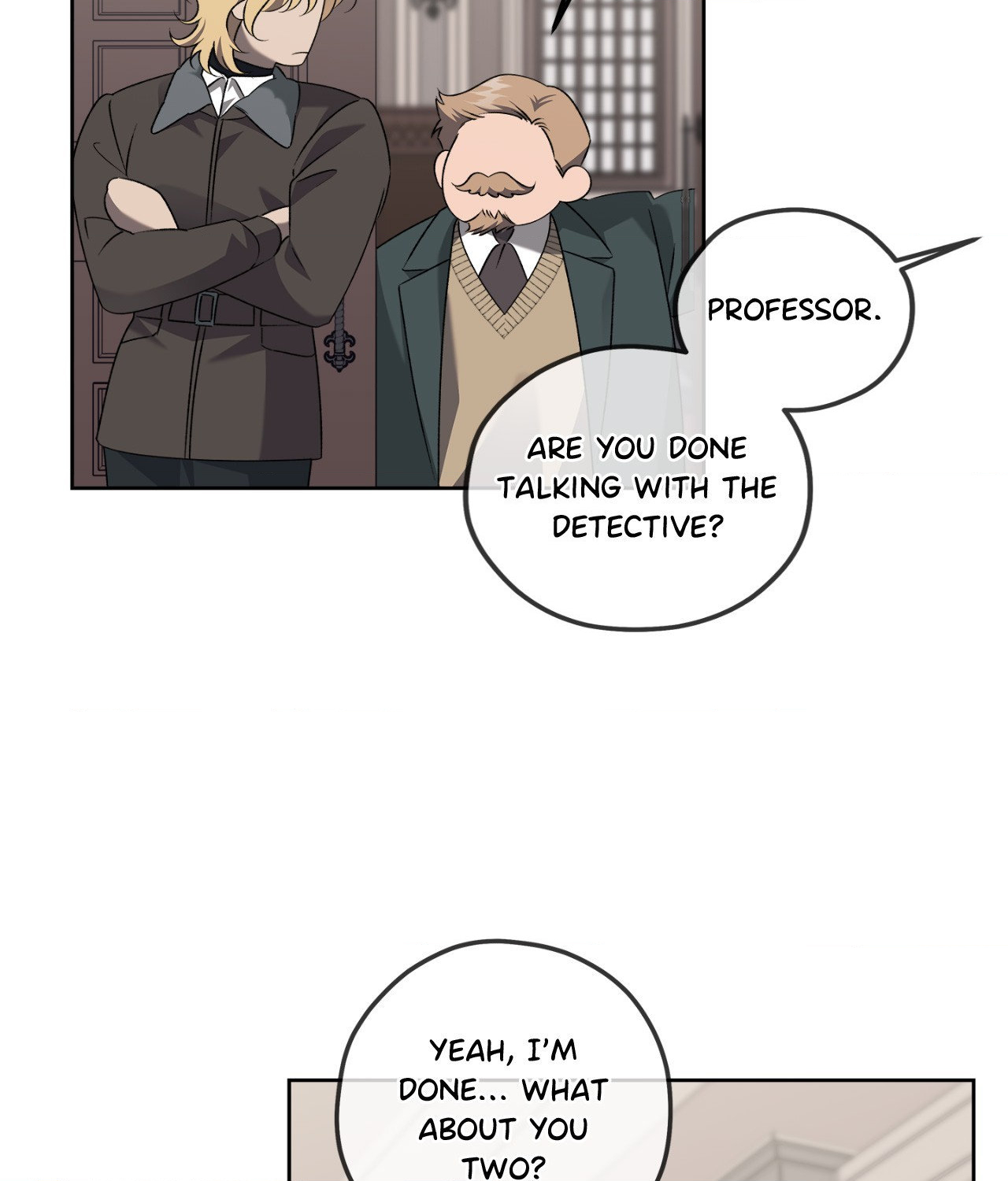A Murderous Affair at 19 Sunset Street Chapter 22 page 68 - 