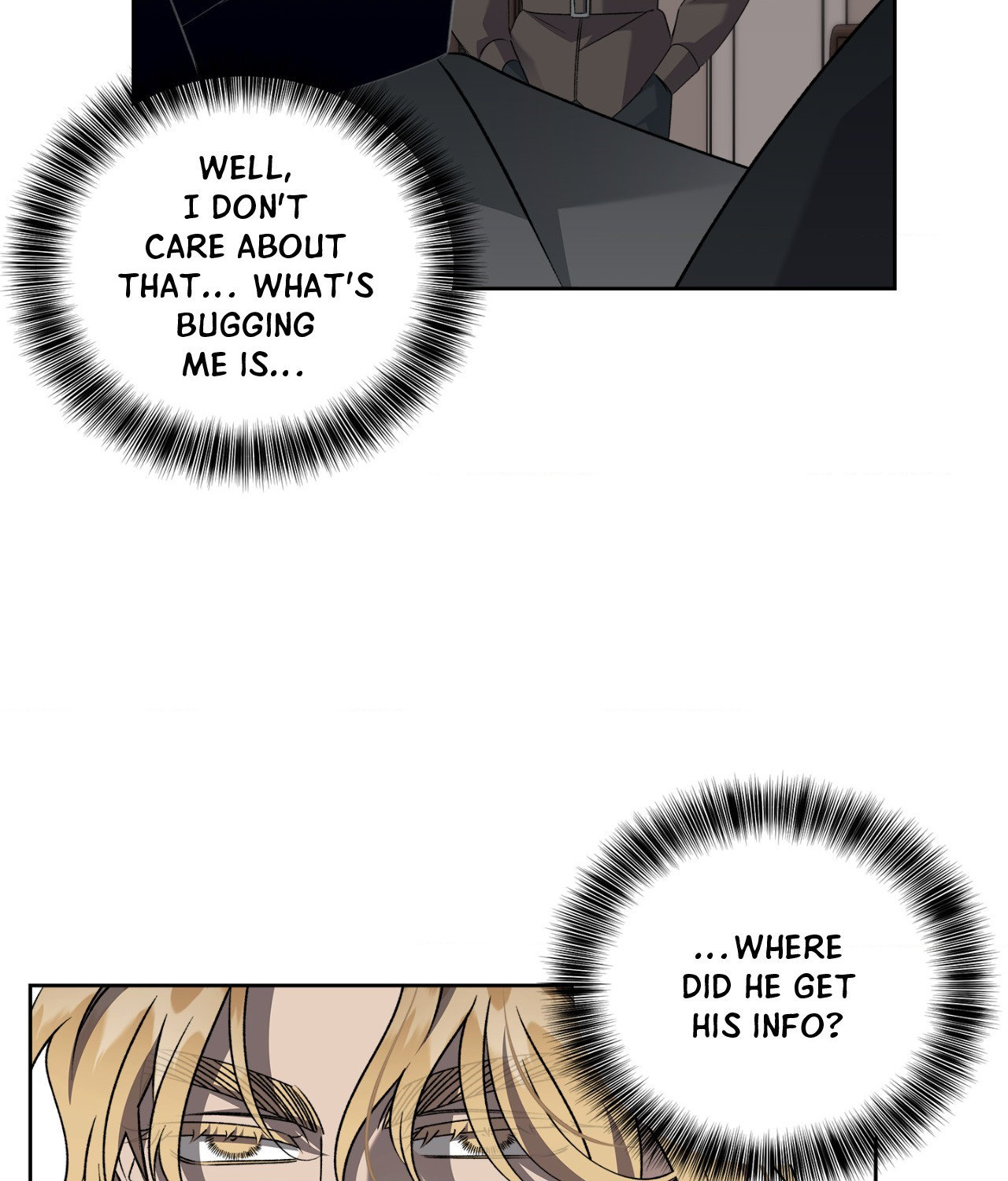 A Murderous Affair at 19 Sunset Street Chapter 22 page 74 - 