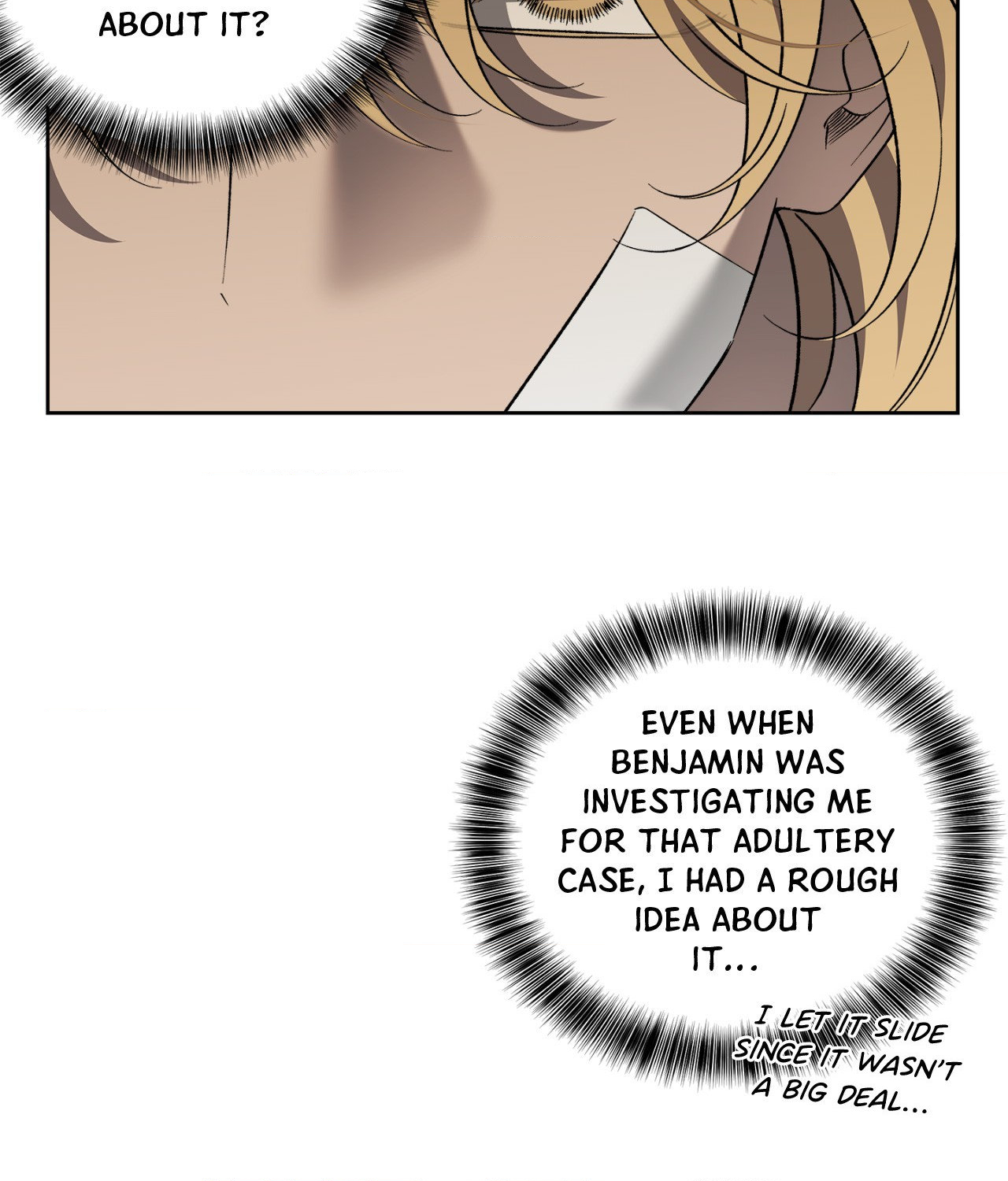 A Murderous Affair at 19 Sunset Street Chapter 22 page 78 - 