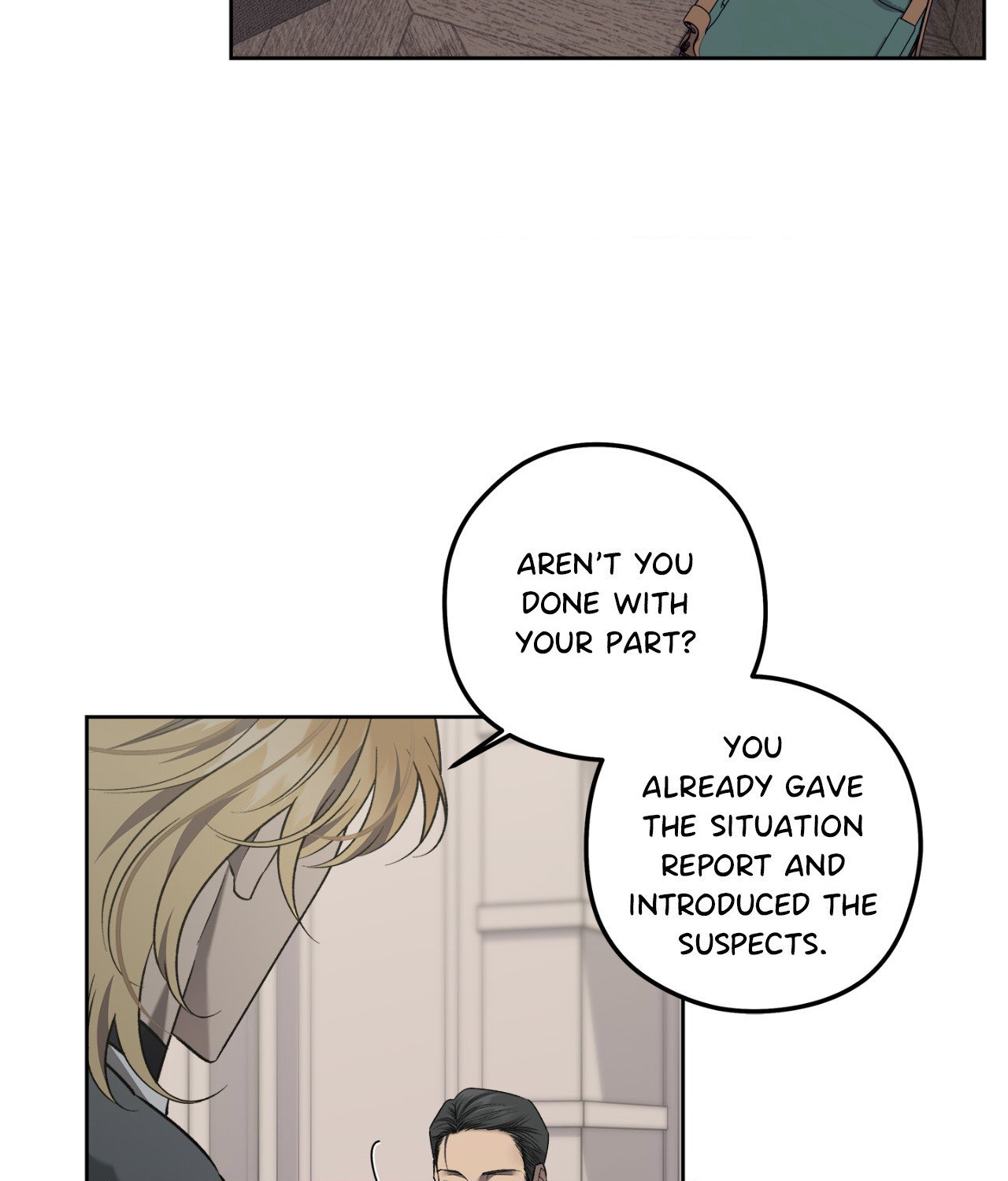 A Murderous Affair at 19 Sunset Street Chapter 22 page 9 - 