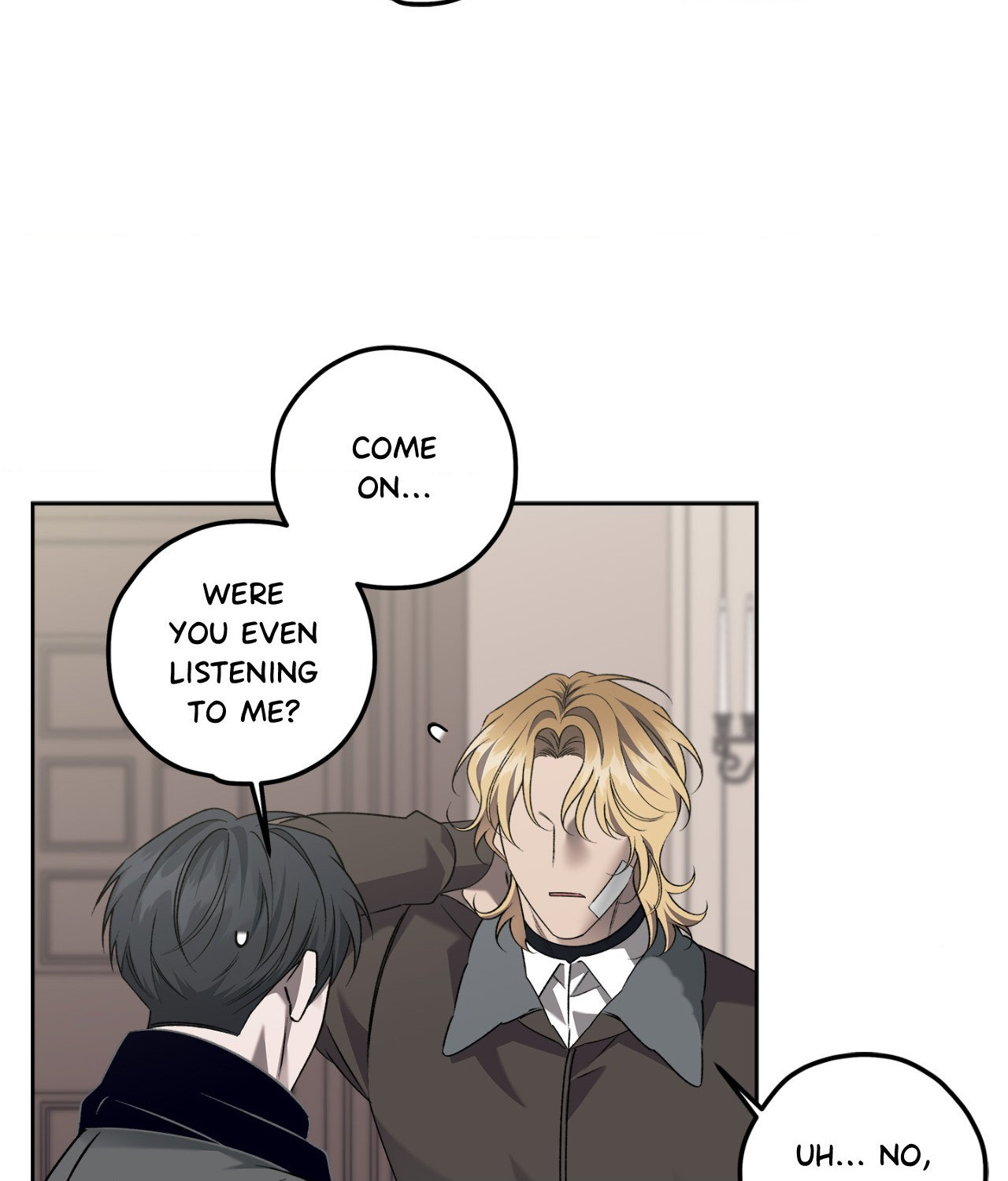 A Murderous Affair at 19 Sunset Street Chapter 22 page 83 - 